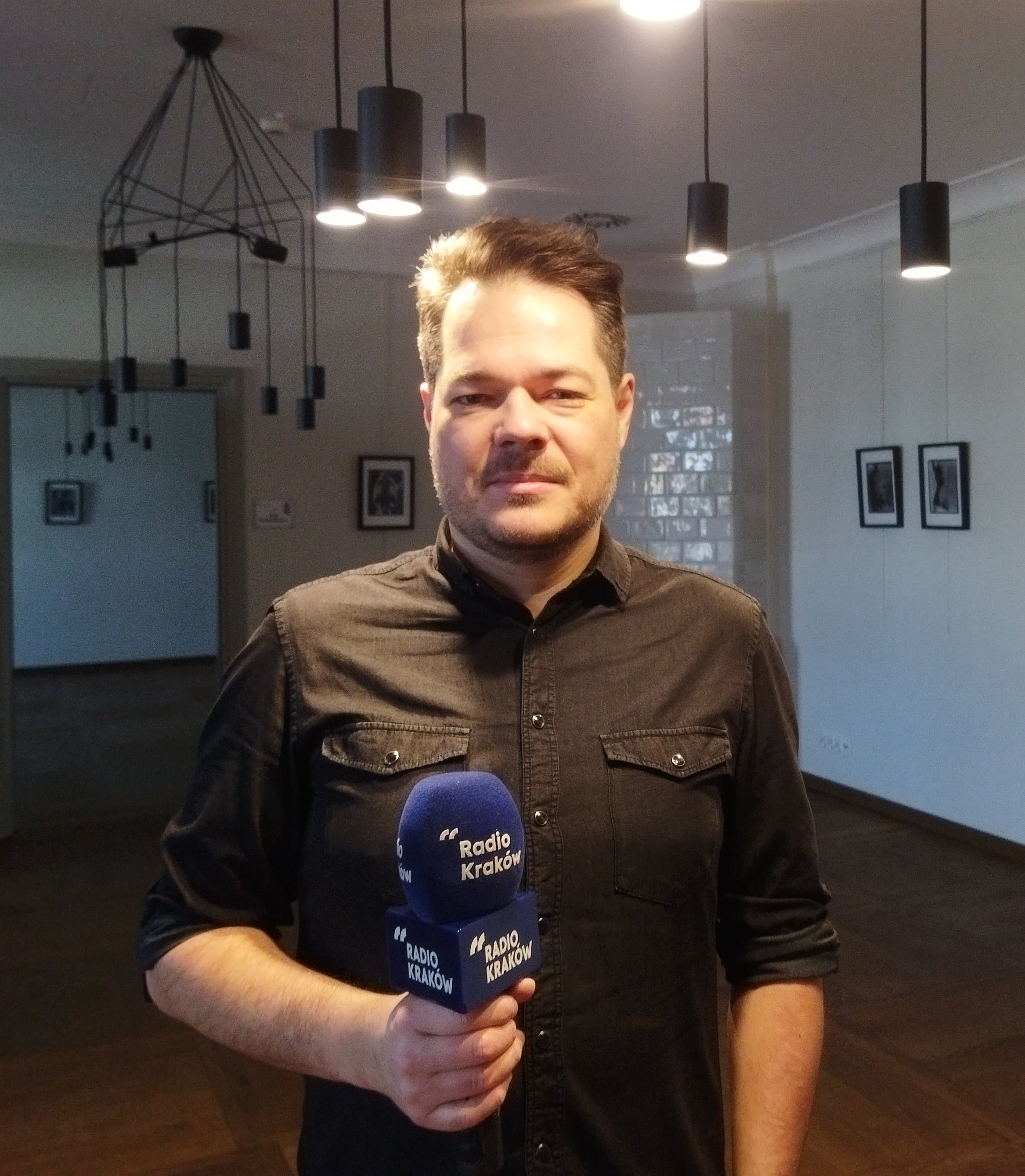 Maciej Nabiałek (fot. Jacek Sypień)