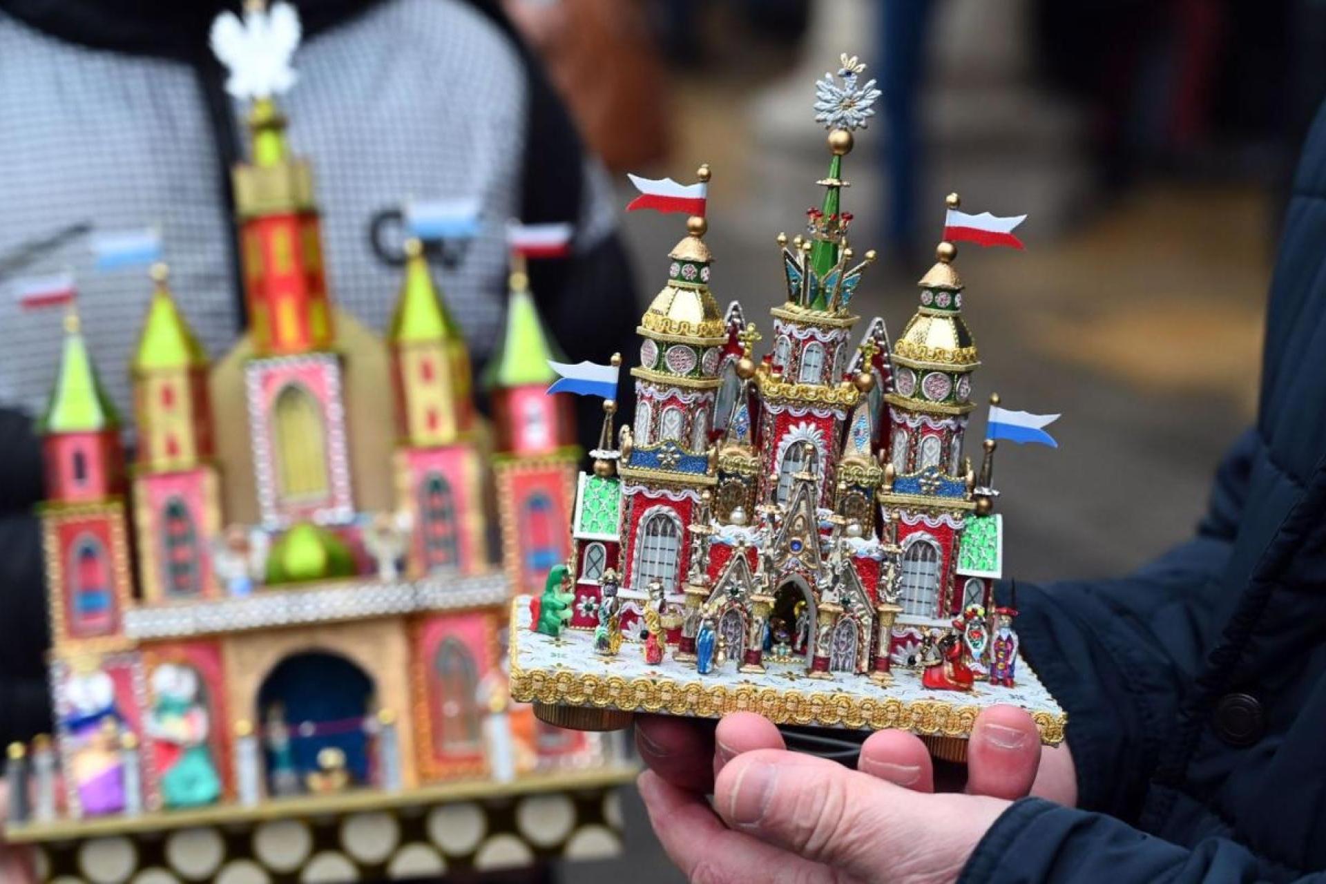 Która tym razem będzie najpiękniejsza? Rusza 83. Konkurs Szopek Krakowskich