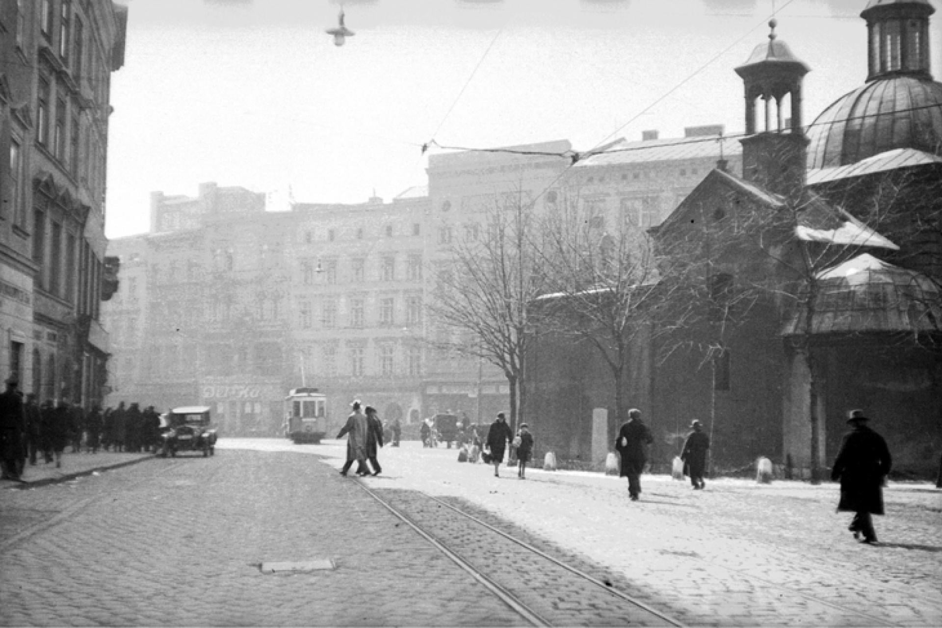 Kiszka krakowska, małdrzyki, piszingery. Krakowski Szlak Kulinarny przypomni dawne smaki