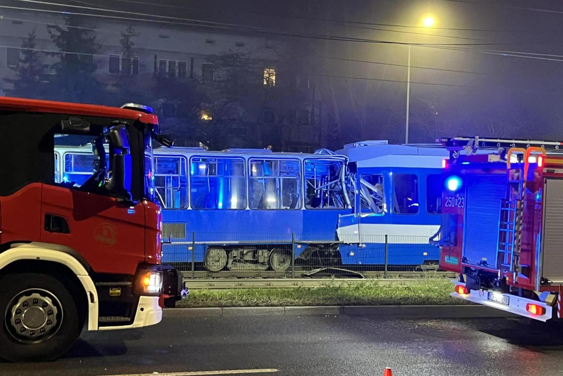 Tramwaj nie zatrzyma się w miejscu. Ekspert o bezpieczeństwie transportu tramwajowego