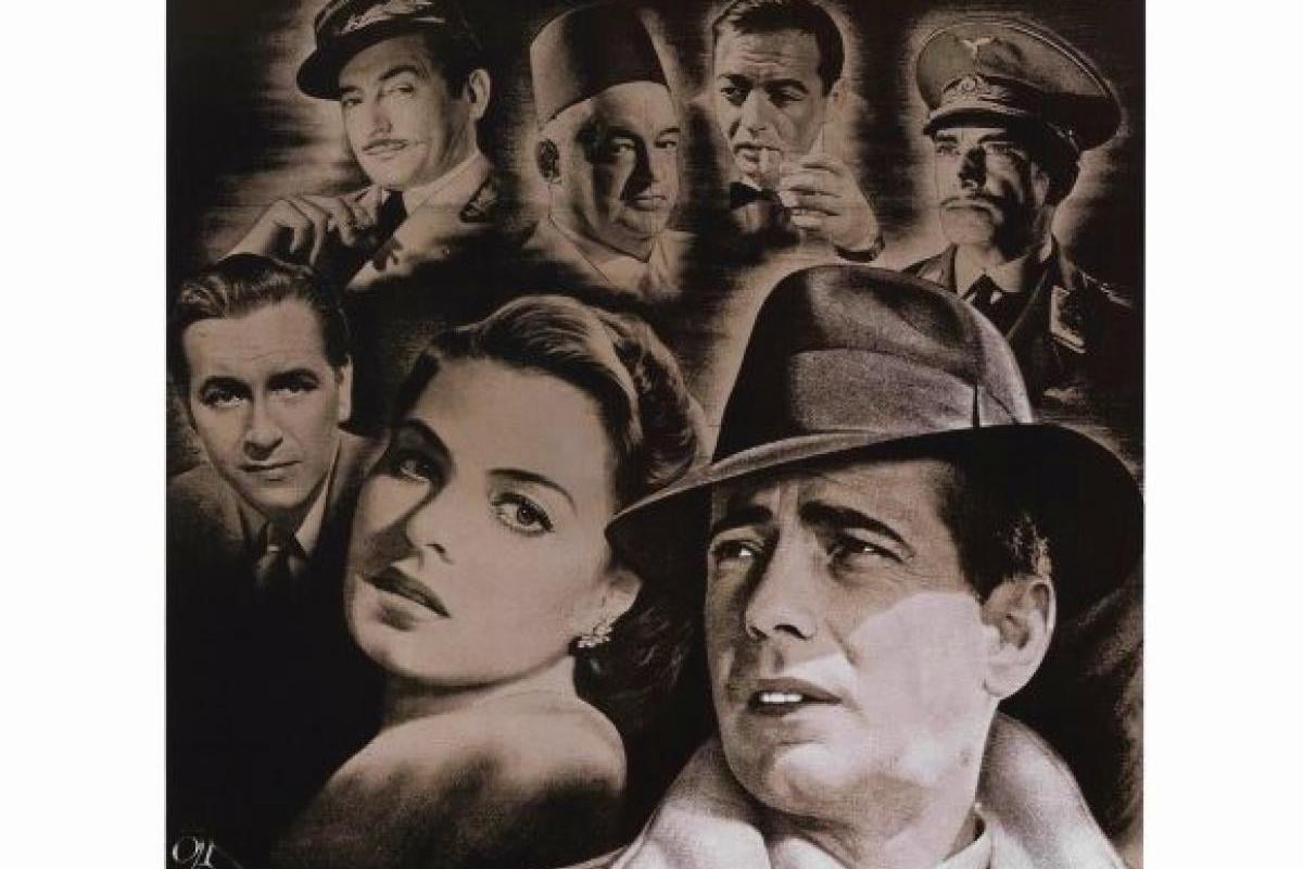 Casablanca: mit, miłość i filozofia w czasach wojny