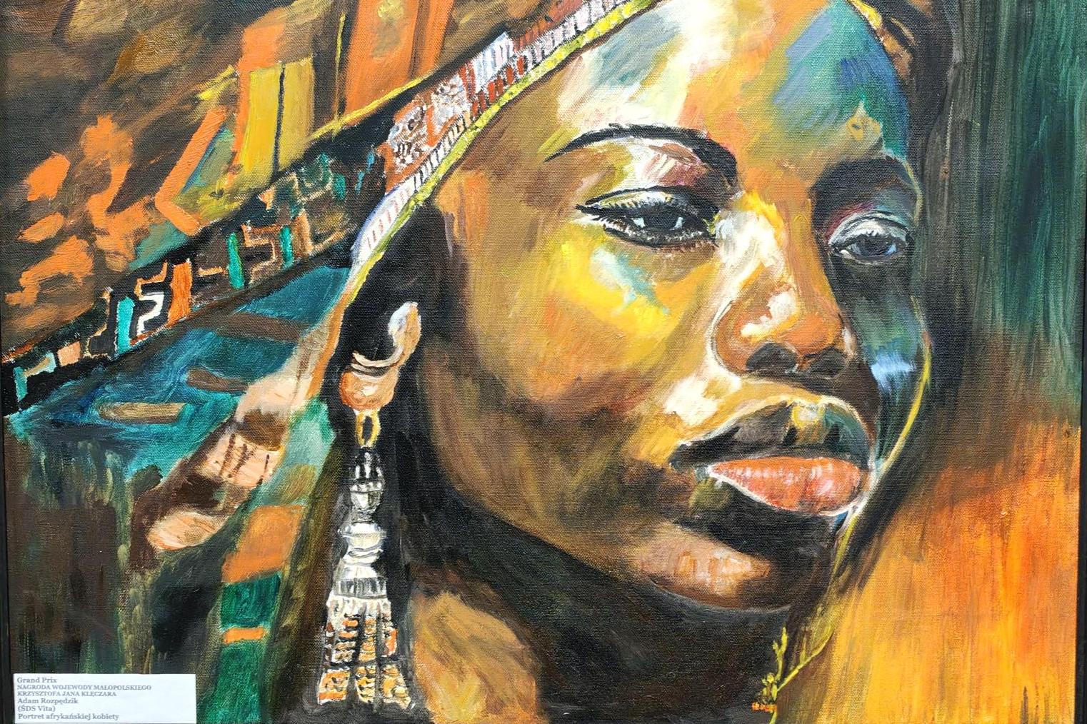 Talent nie choruje - talent potrzebuje wsparcia