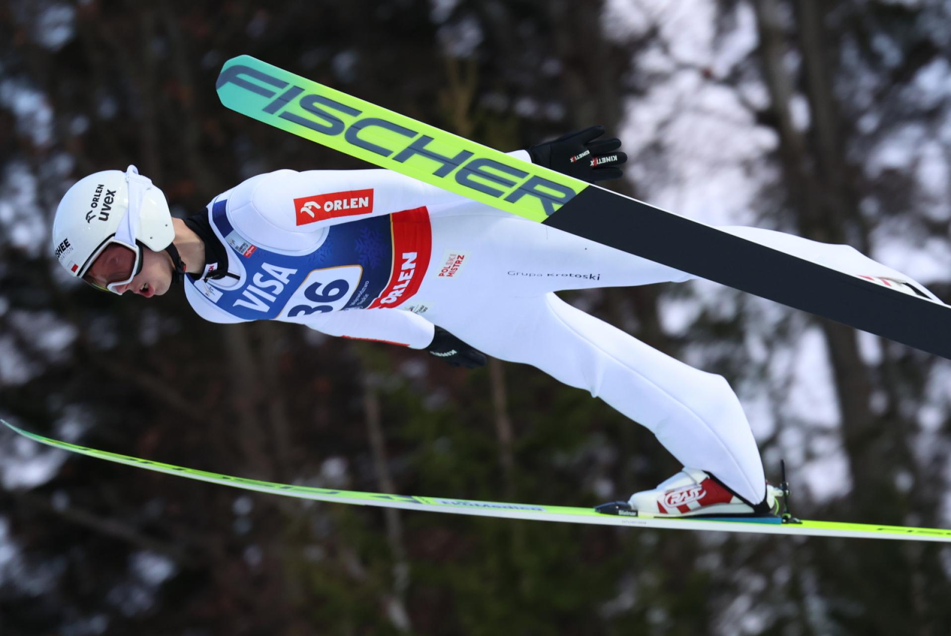 Gospodarze w Wiśle bardzo gościnni