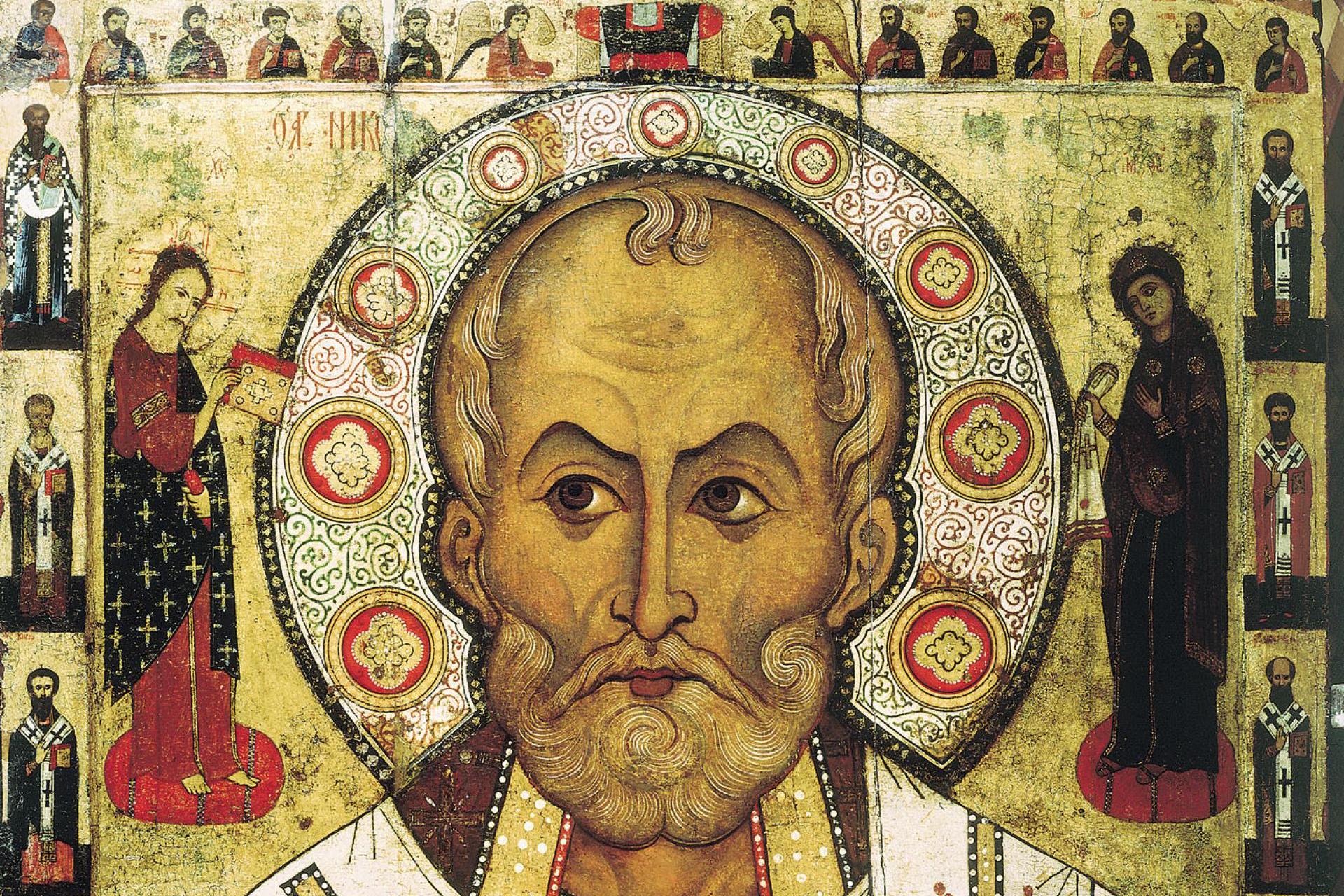 Prawdziwa historia św. Mikołaja. ?To potężny patron, a nie dobrotliwy staruszek w czerwonym stroju?