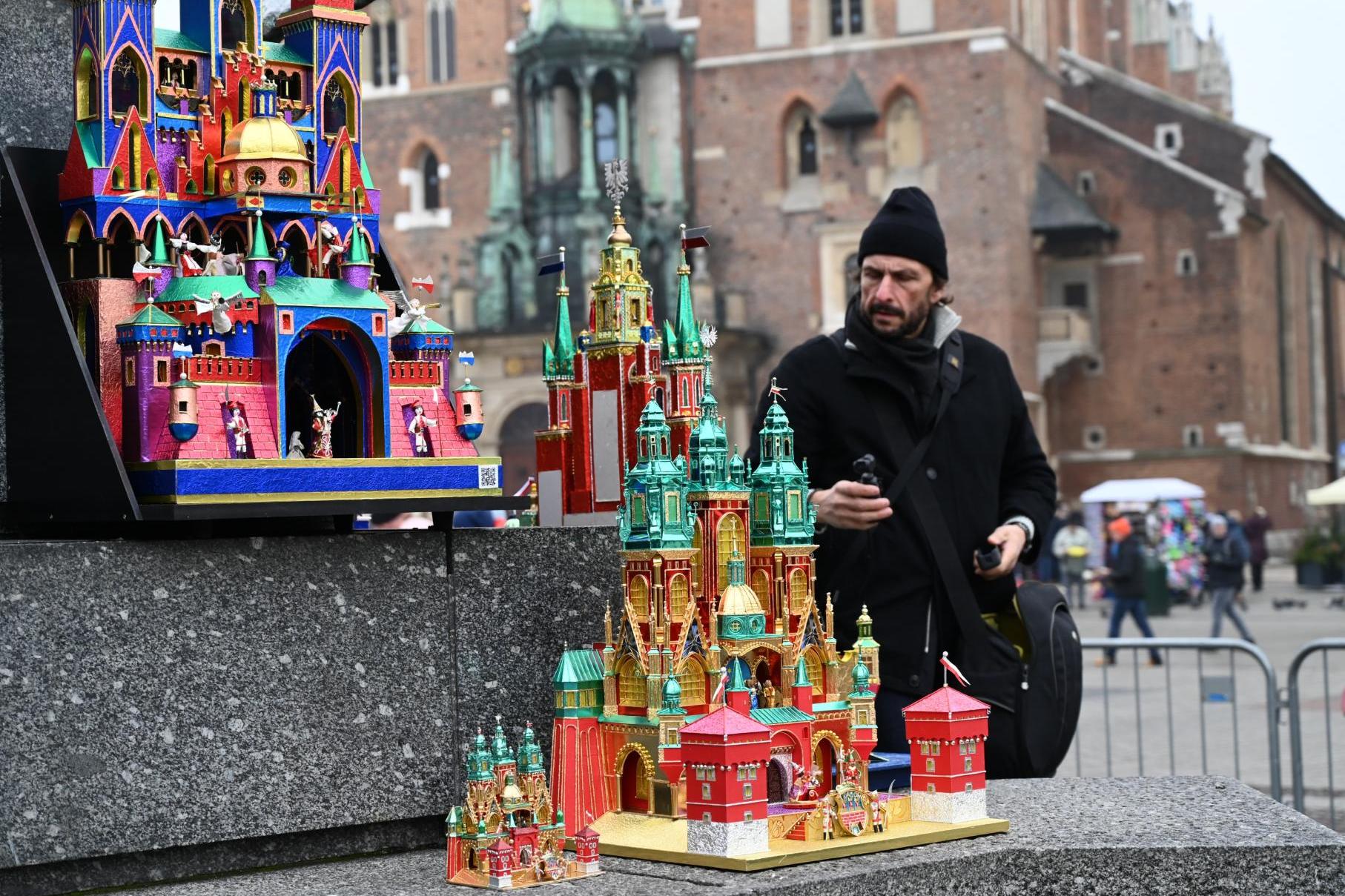 Kto wygra? Dziś poznamy wyniki Konkursu Szopek Krakowskich