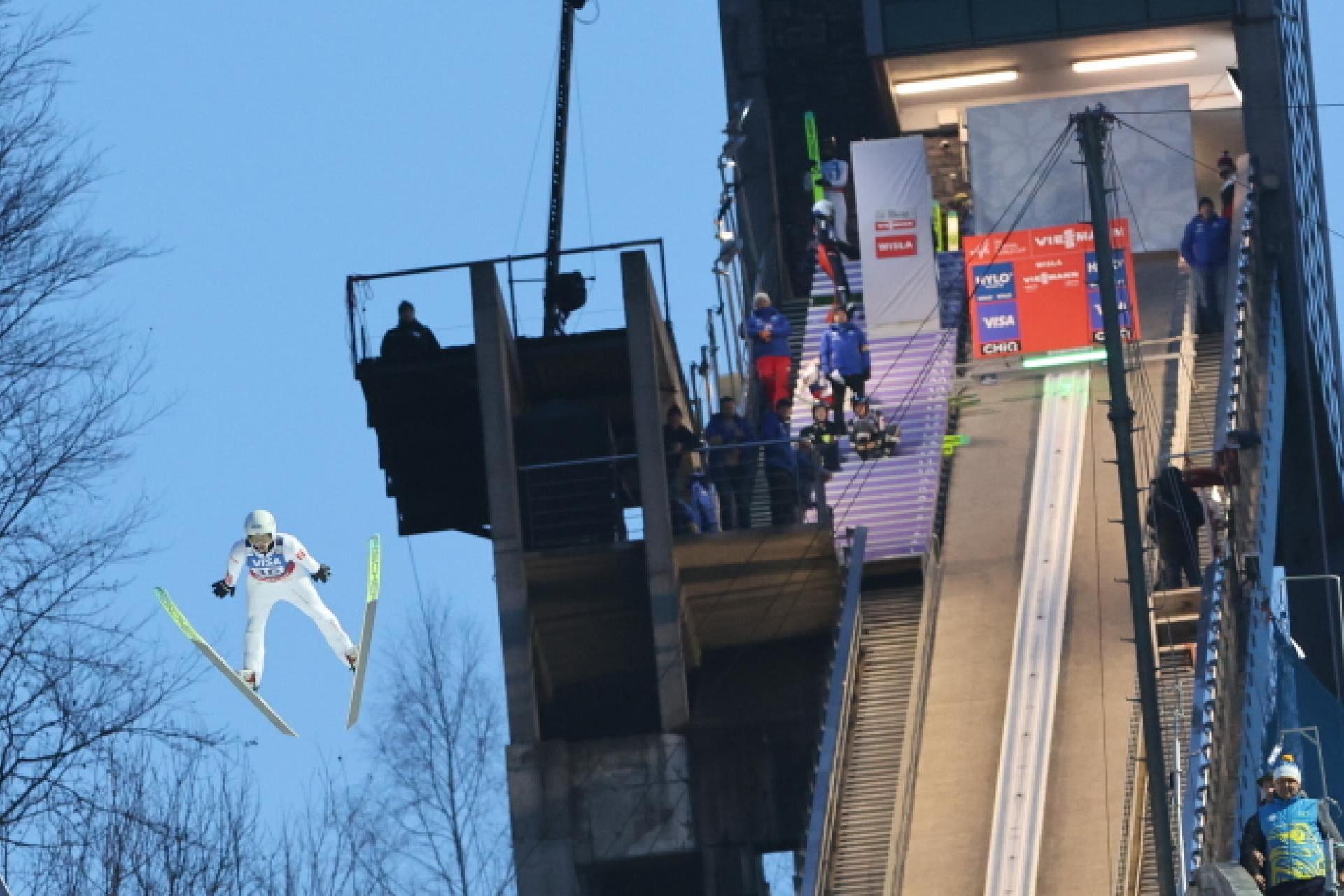 PŚ w skokach: W niedzielę kolejne zawody w Wiśle
