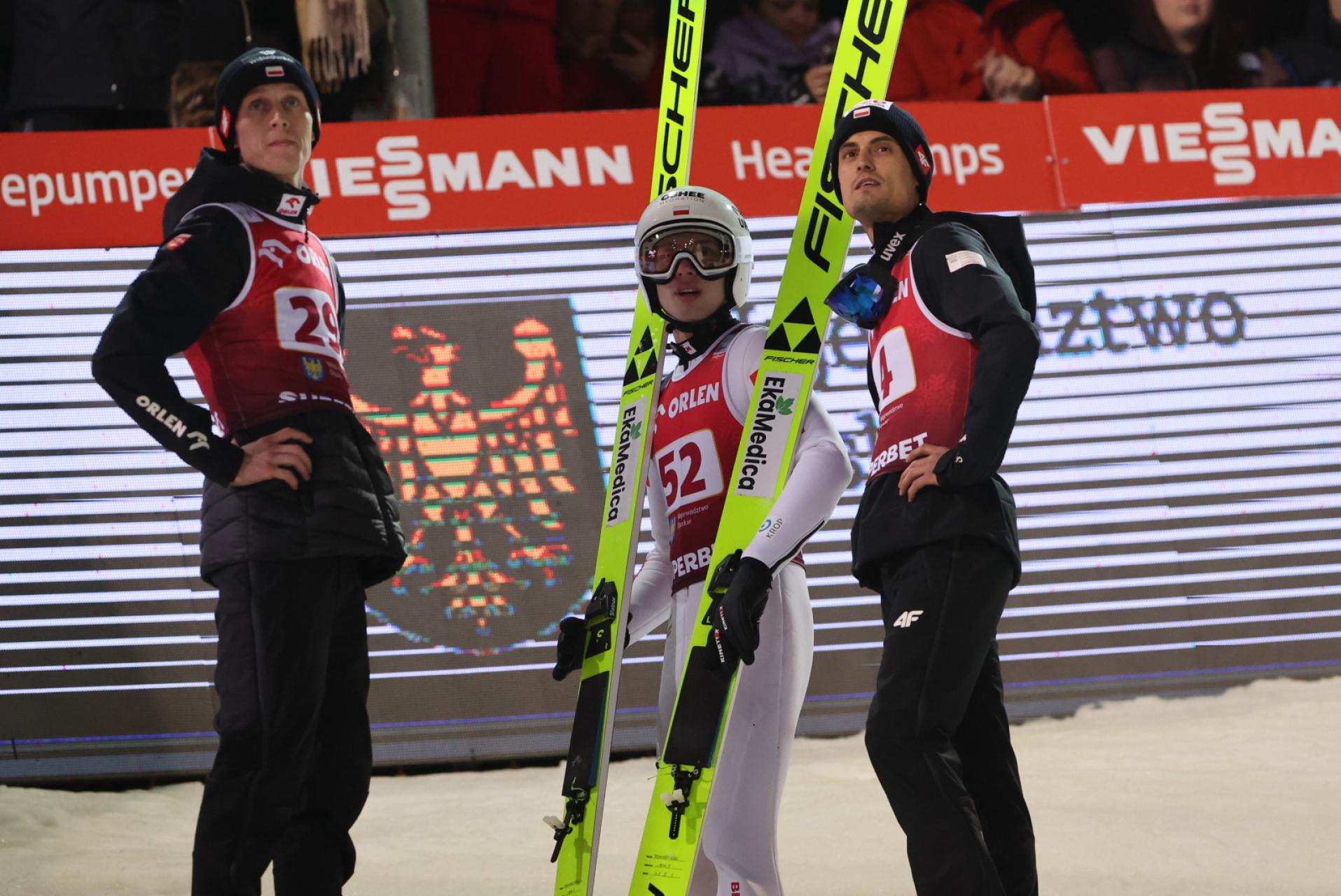 Tomasiak piąty w Wiśle