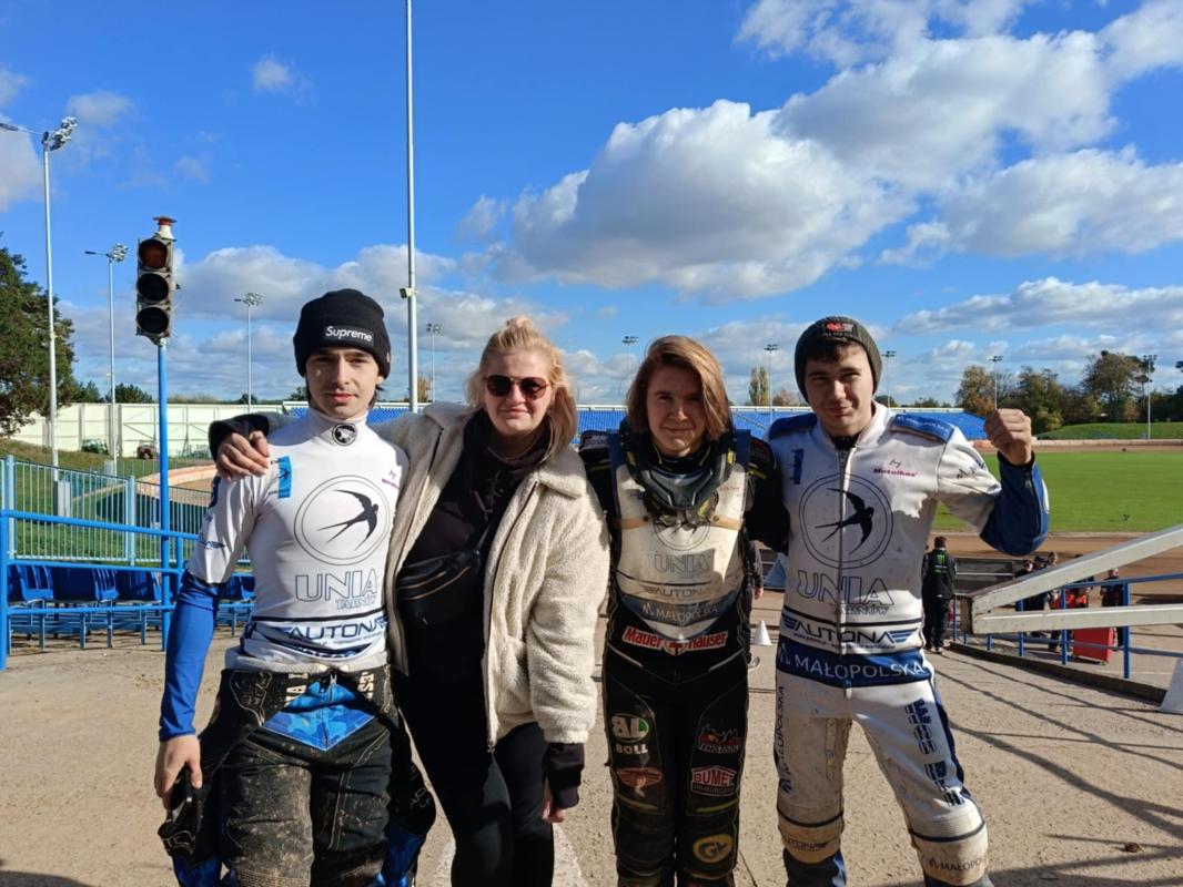 Jeden telefon zrujnował plan żużlowej Unii Tarnów?. Ratowska ujawnia kulisy