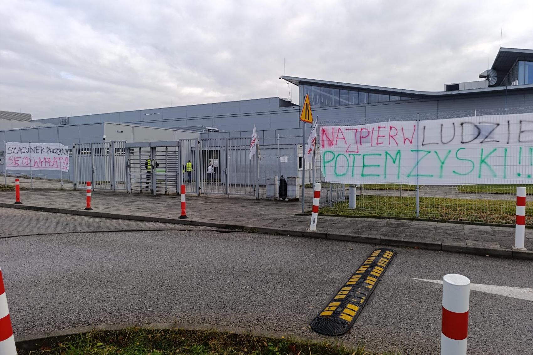 Rozpoczynają się negocjacje płac pracowników Valeo w Chrzanowie. Będzie porozumienie?