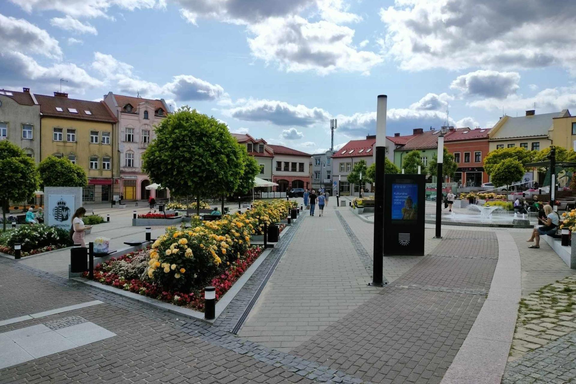 Becikowe, żłobkowe, karta mieszkańca i loteria podatkowa - władze Chrzanowa wabią mieszkańców