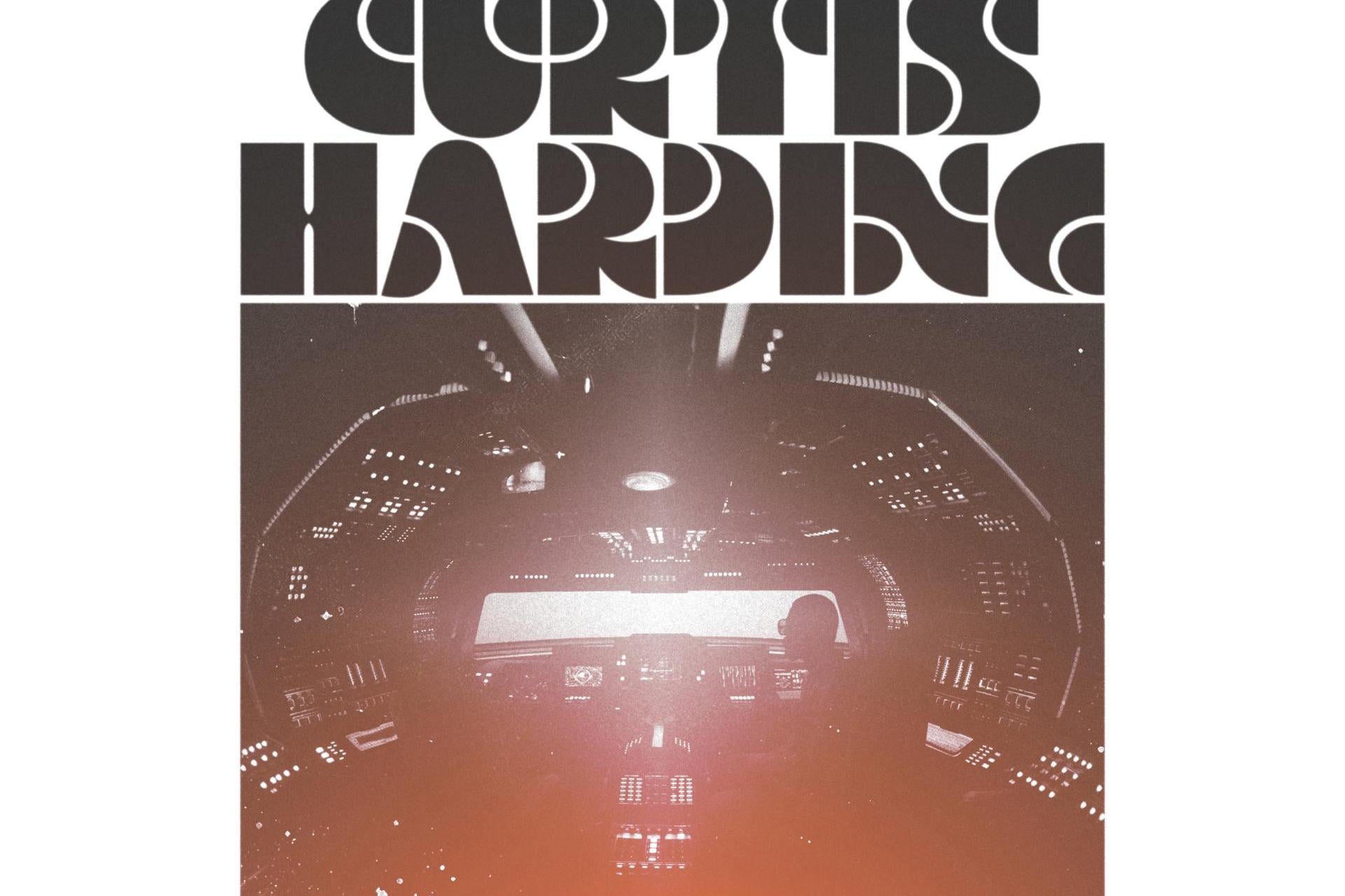Curtis Harding - "Departures &amp; Arrivals: Adventures of Captain Curt"