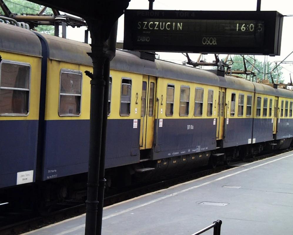 Szczucinka wraca na tory? Jest deklaracja wicepremiera