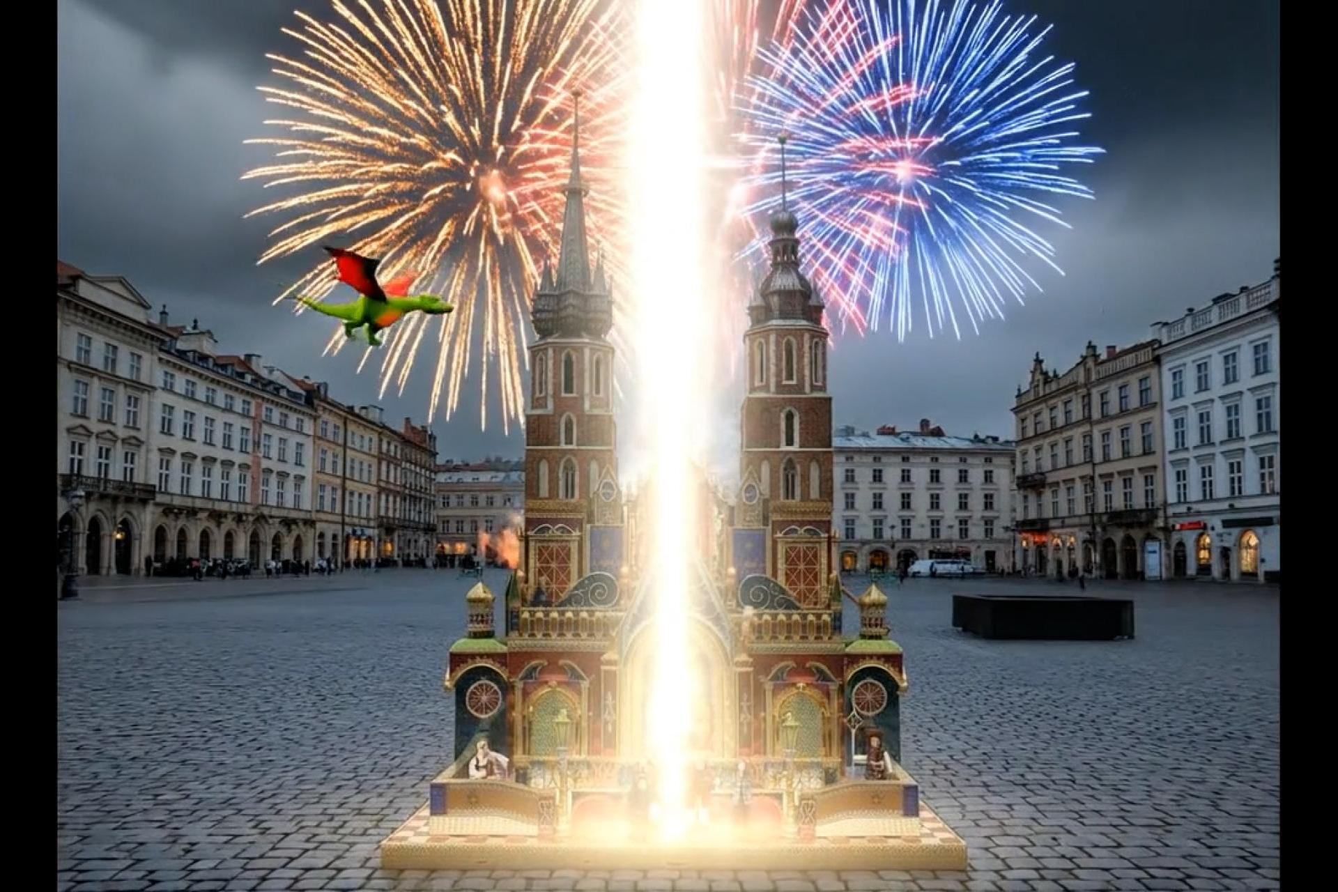 Naruszenie praw autorskich w tegorocznym Konkursie Szopek Krakowskich. W sprawę zamieszana jest... AI