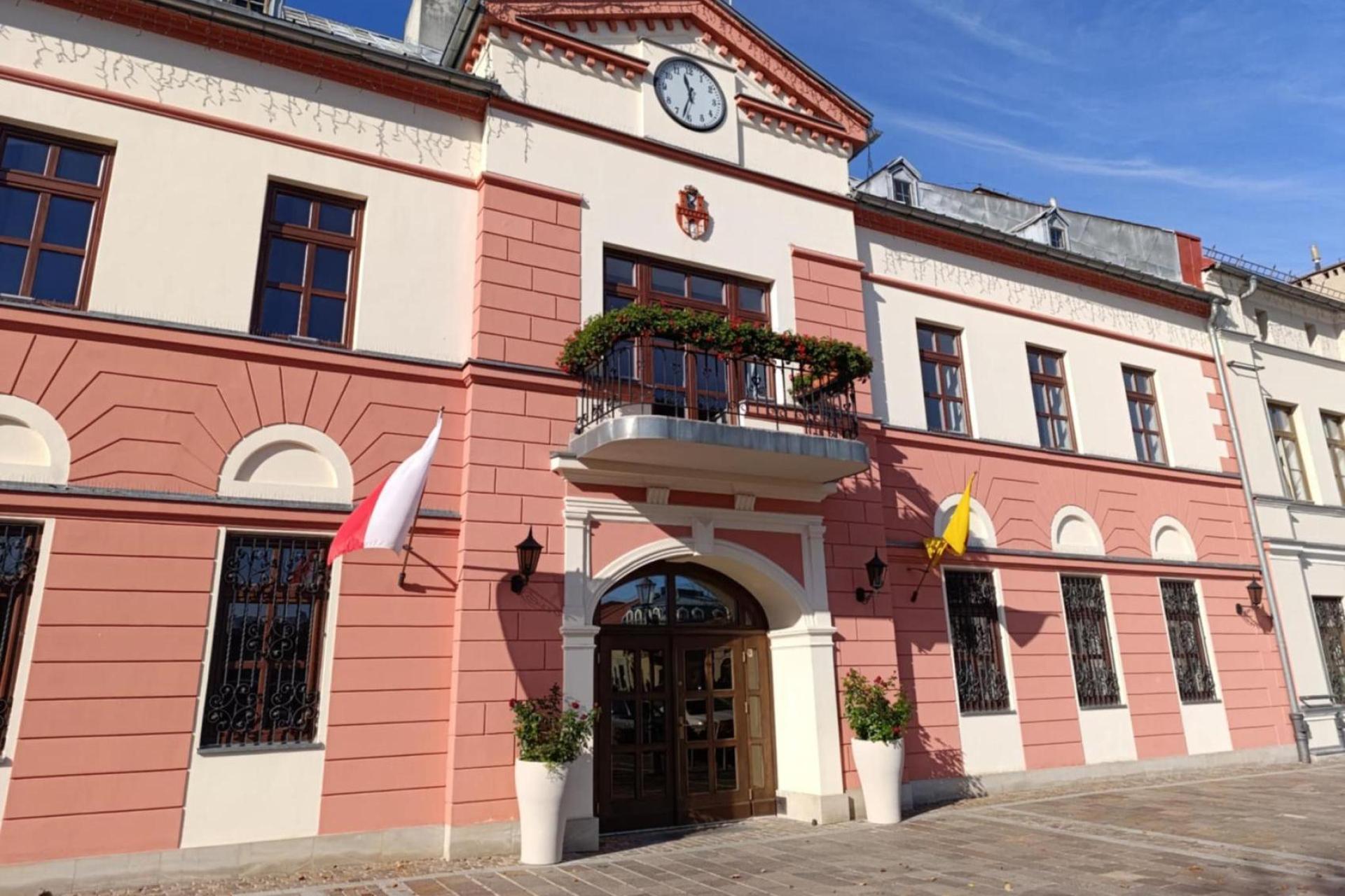 Zabytek w sercu Olkusza znów będzie tętnił życiem