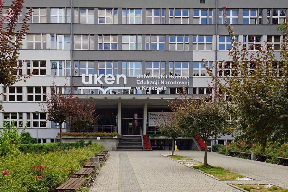 Youtuberzy wtargnęli na zajęcia UKEN. Czy polskie uczelnie są odpowiednio chronione?