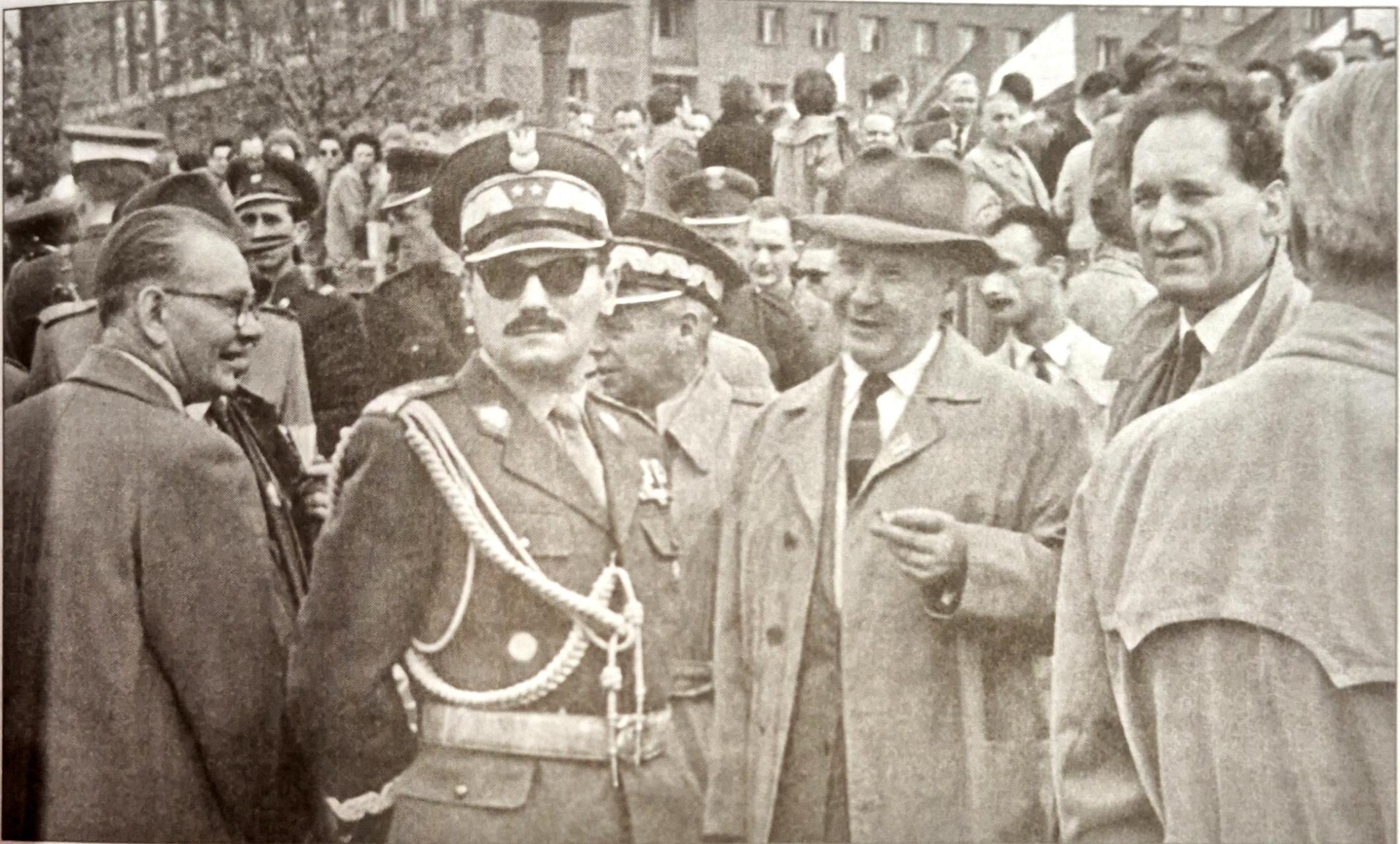 Wywiad cywilny w PRL ? sukcesy, porażki i kooperacja z sowieckim KGB