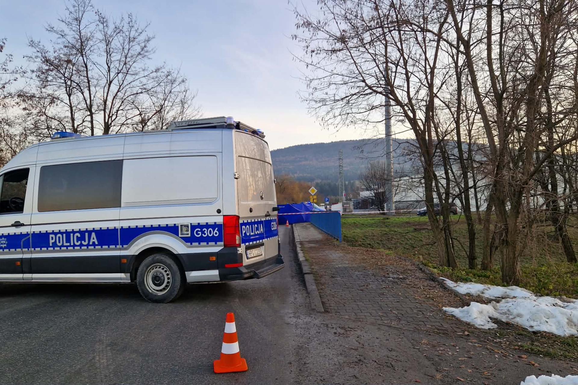 Dr Mariusz Sokołowski o użyciu broni przez policję: to rzadkość, ale zdarzeń jest ostatnio więcej