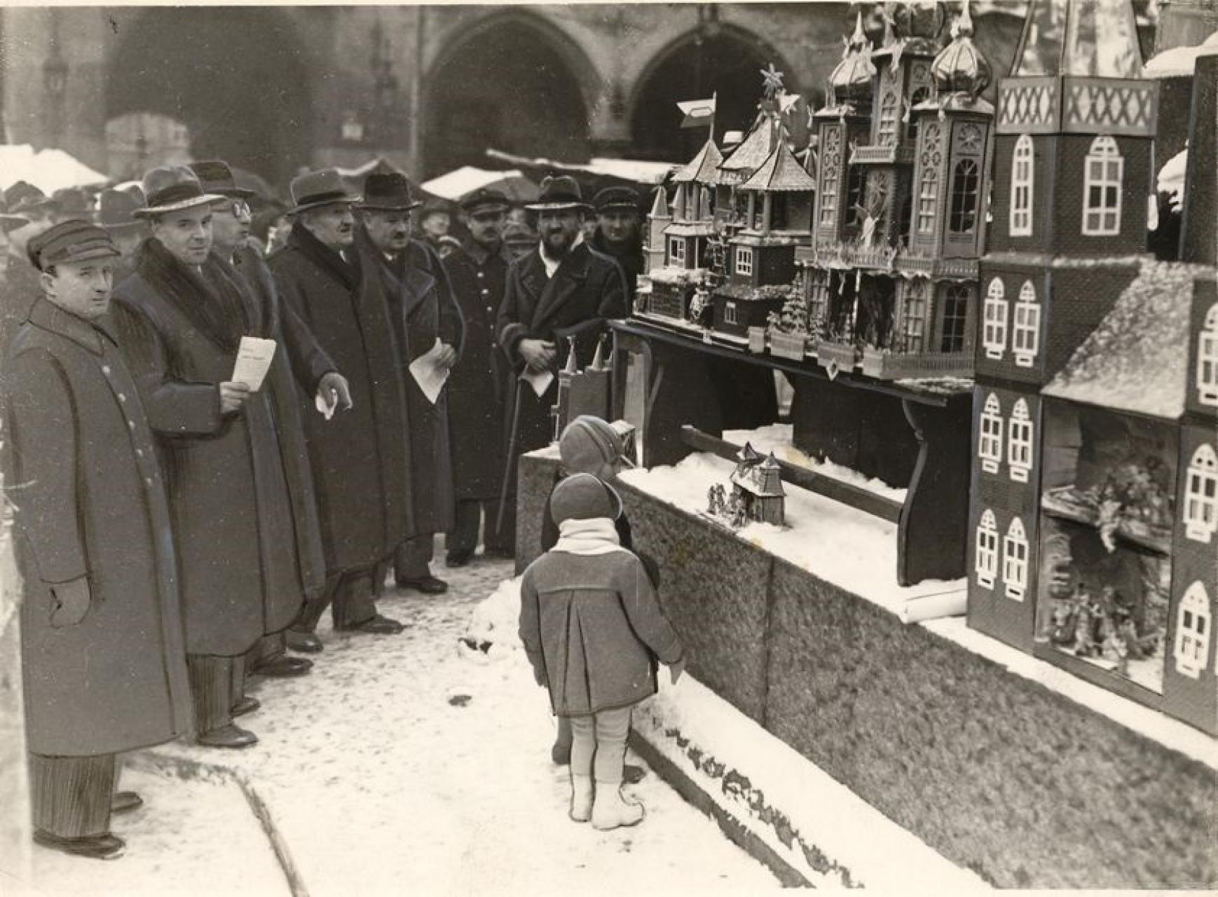 Kraków Izabeli Okręglickiej - odc. II - szopki krakowskie