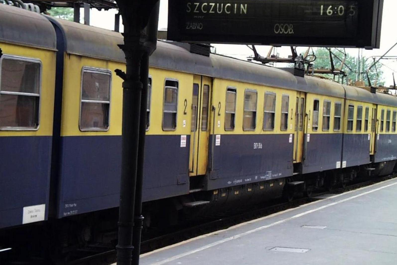 Drezyną po ?Szczucince?. Tarnów walczy o inwestycje przy okazji odbudowy linii