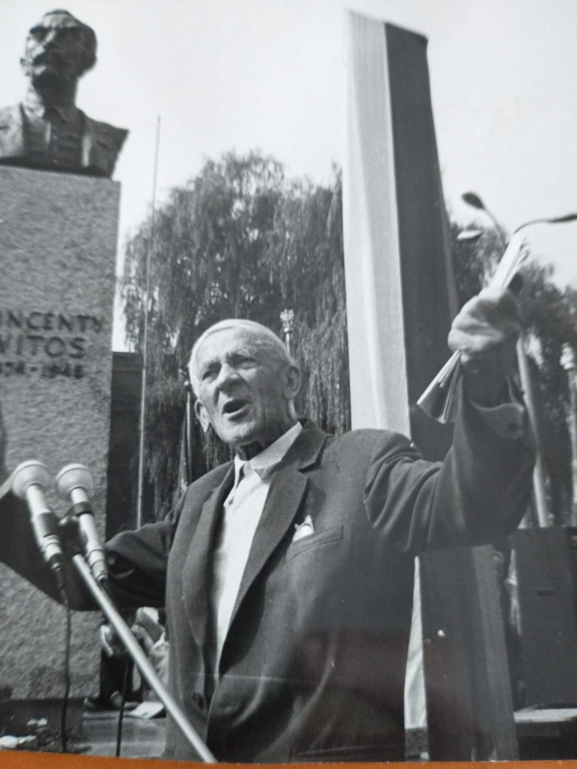 Historia wyszła na ulice. "Rok Mierzwy" - reportaż Anny Łoś i Ewy Szkurłat