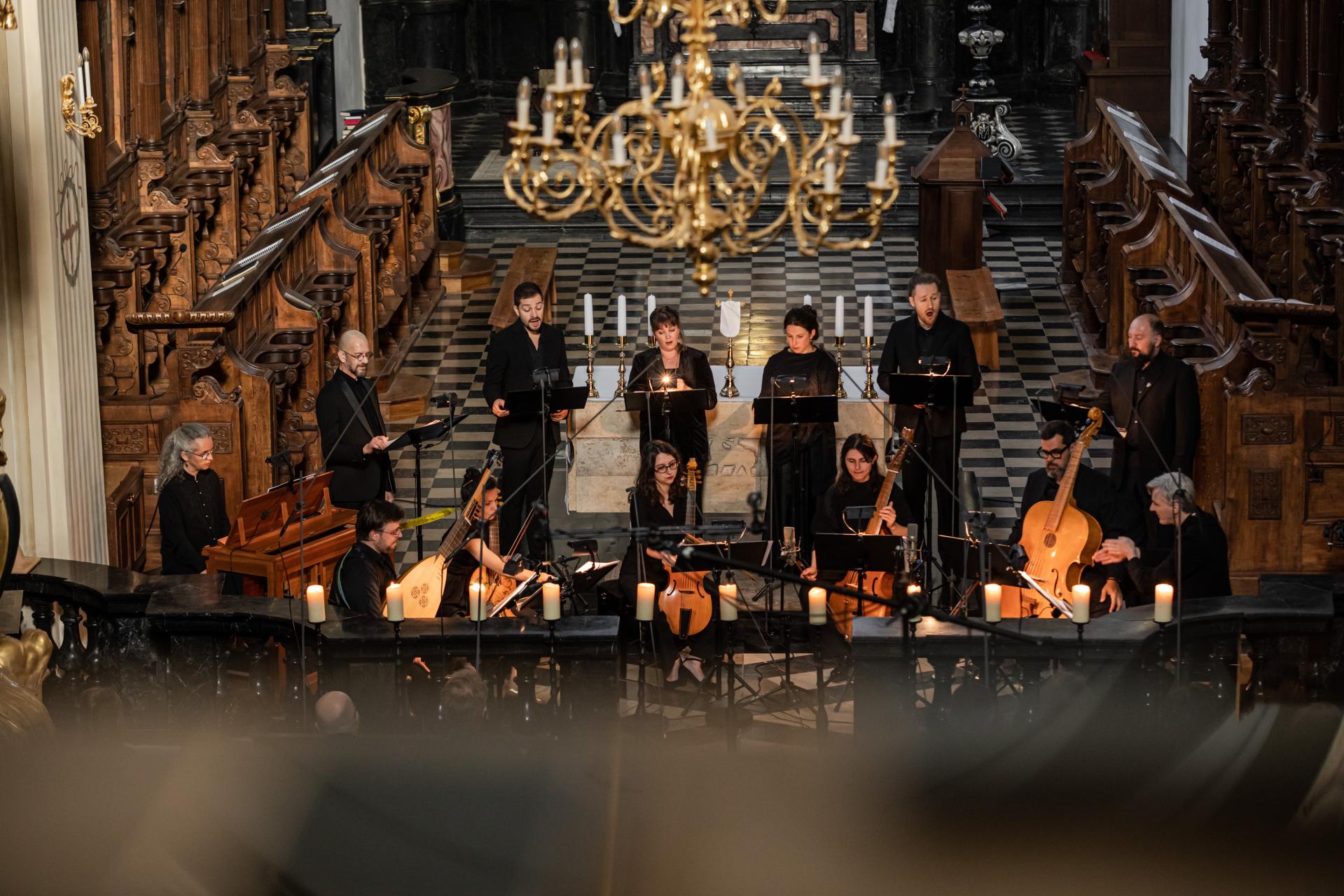 Znamy program festiwalu Misteria Paschalia 2026