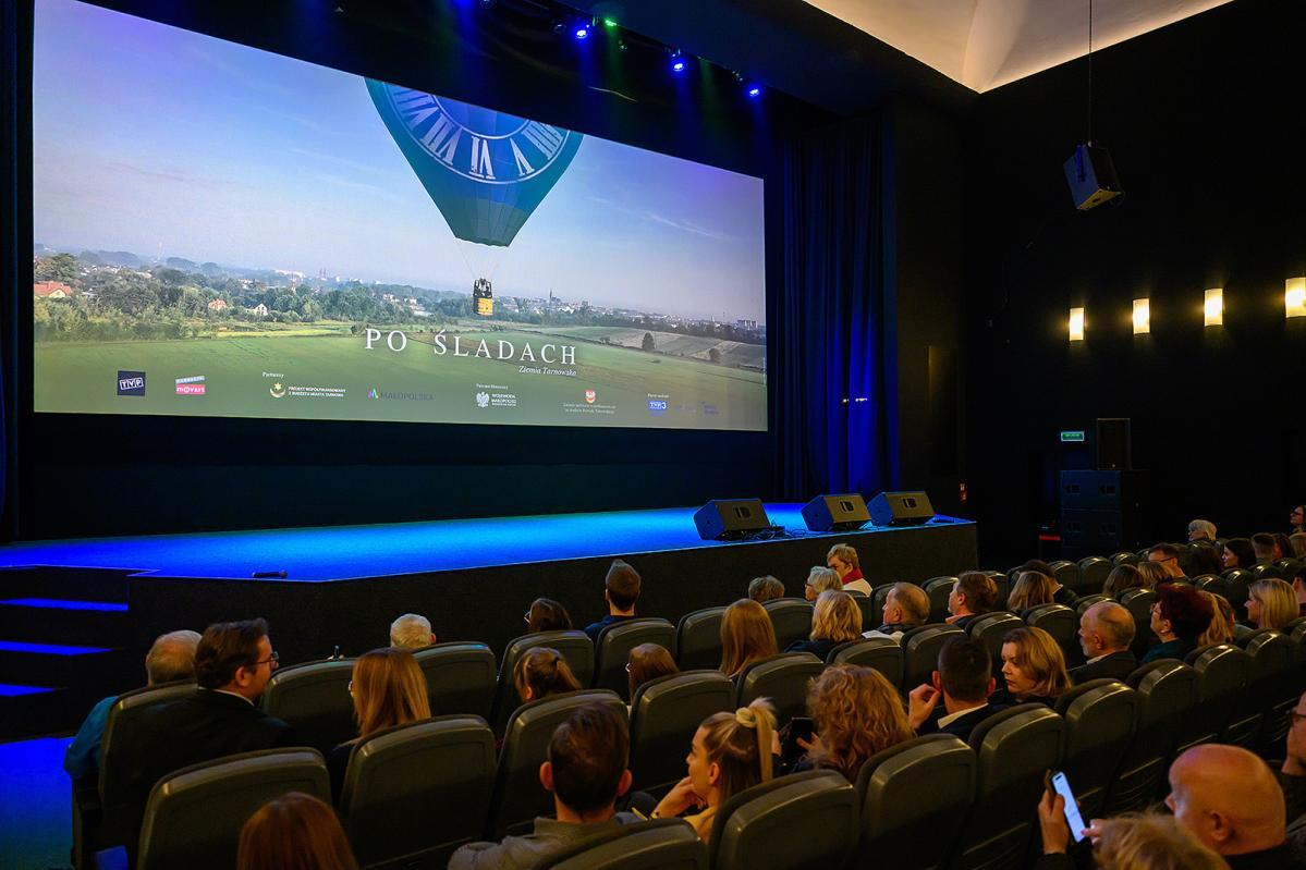 Film dokumentalny o Tarnowie, jakiego jeszcze nie było. "To podróż w czasie do ważnych wydarzeń i miejsc"