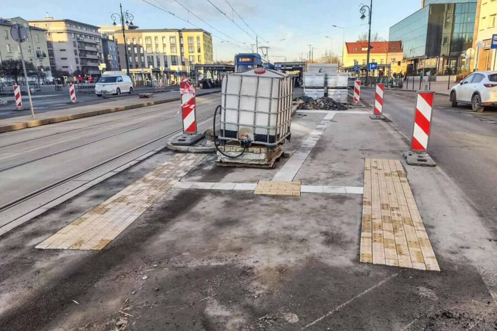 Pierwsza inwestycja ?Da Się!? powstaje przy pl. Bohaterów Getta