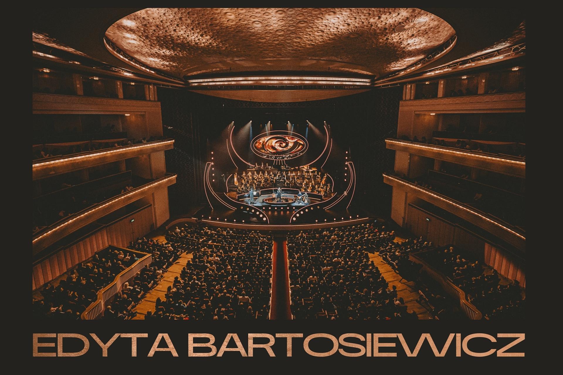 Edyta Bartosiewicz/Sinfonia Varsovia "To Jest Mój Sen"