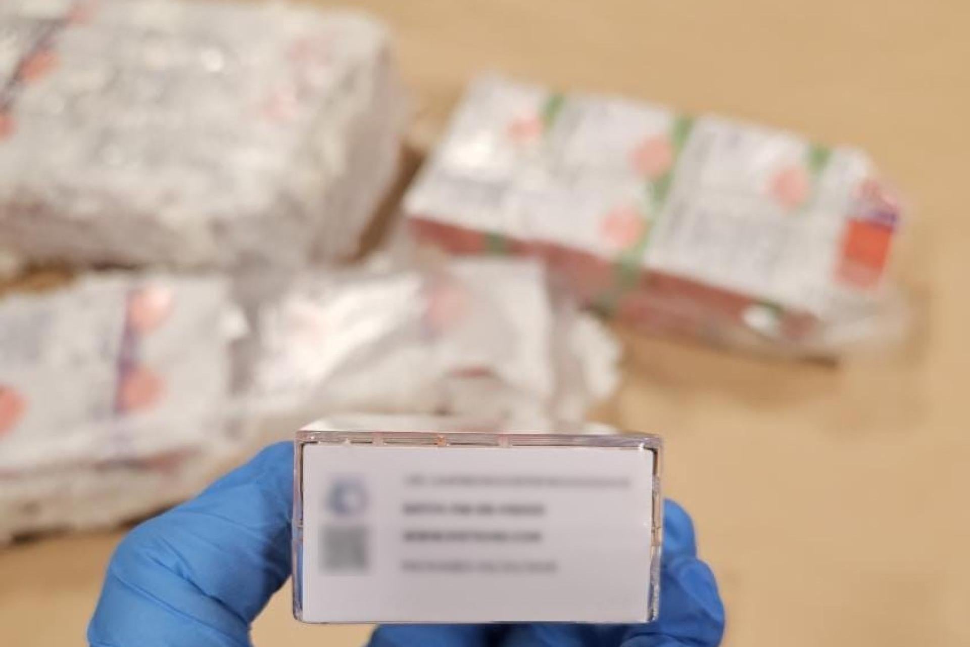 Zatrzymania za przemyt narkotyków z Niderlandów. Trzech mężczyzn w rękach policji