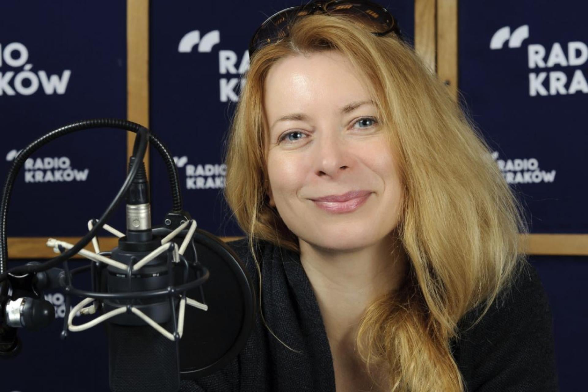 Ewa Kaim laureatką Nagrody im. Romany Bobrowskiej. "Głosem wyczarowujemy światy"