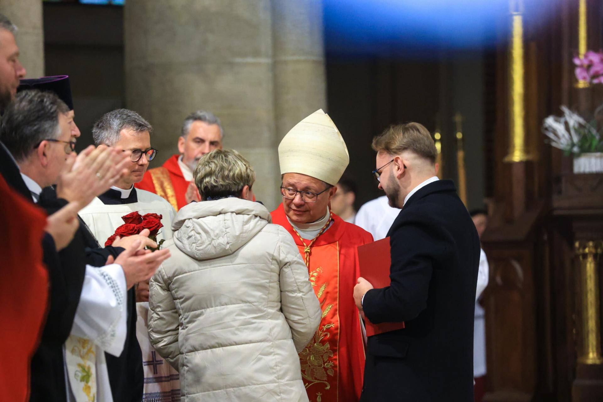 Nowy metropolita Krakowa bez politycznej etykiety? ?Kardynał Ryś zostaje w sercu Ewangelii?