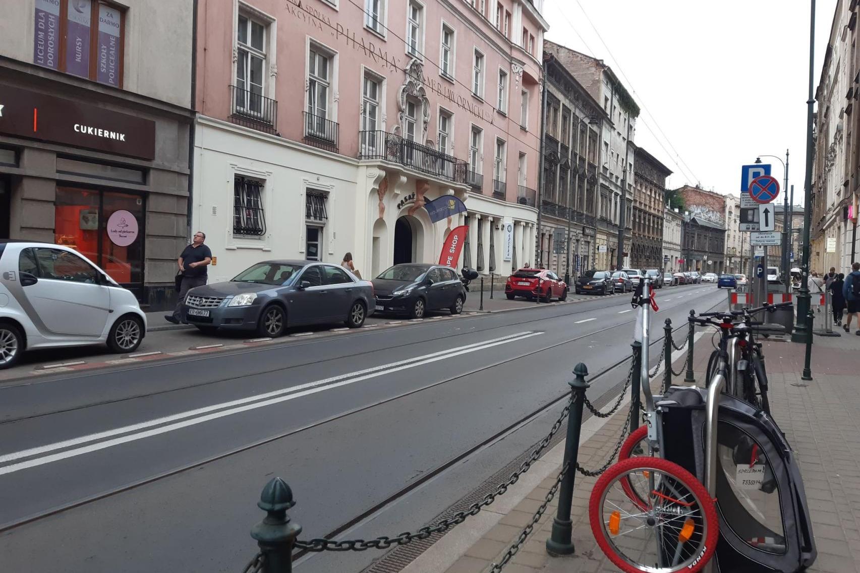 Strefa Czystego Transportu w Krakowie: co zrobić, jeżeli nasz samochód nie spełnia norm?