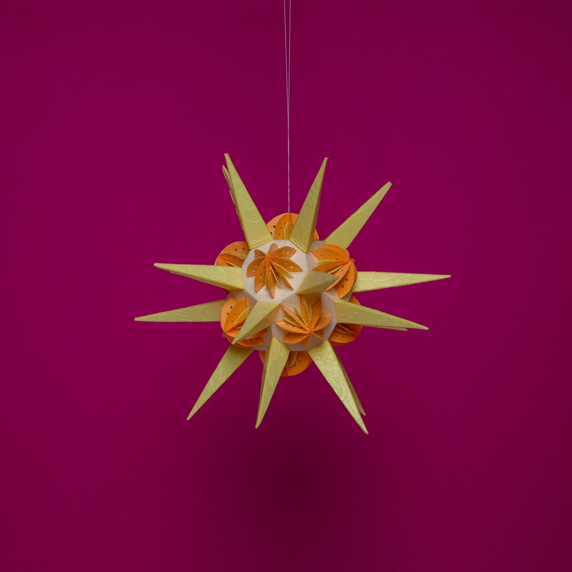 Kraków Izabeli Okręglickiej - odc. III - dekorowanie drzewka