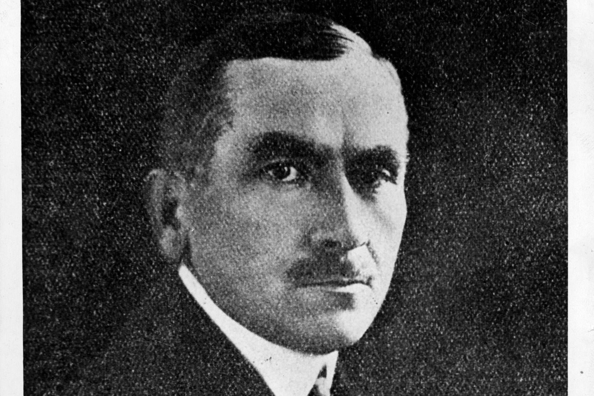 Od wymoczków do wielkiej polityki ? Roman Dmowski