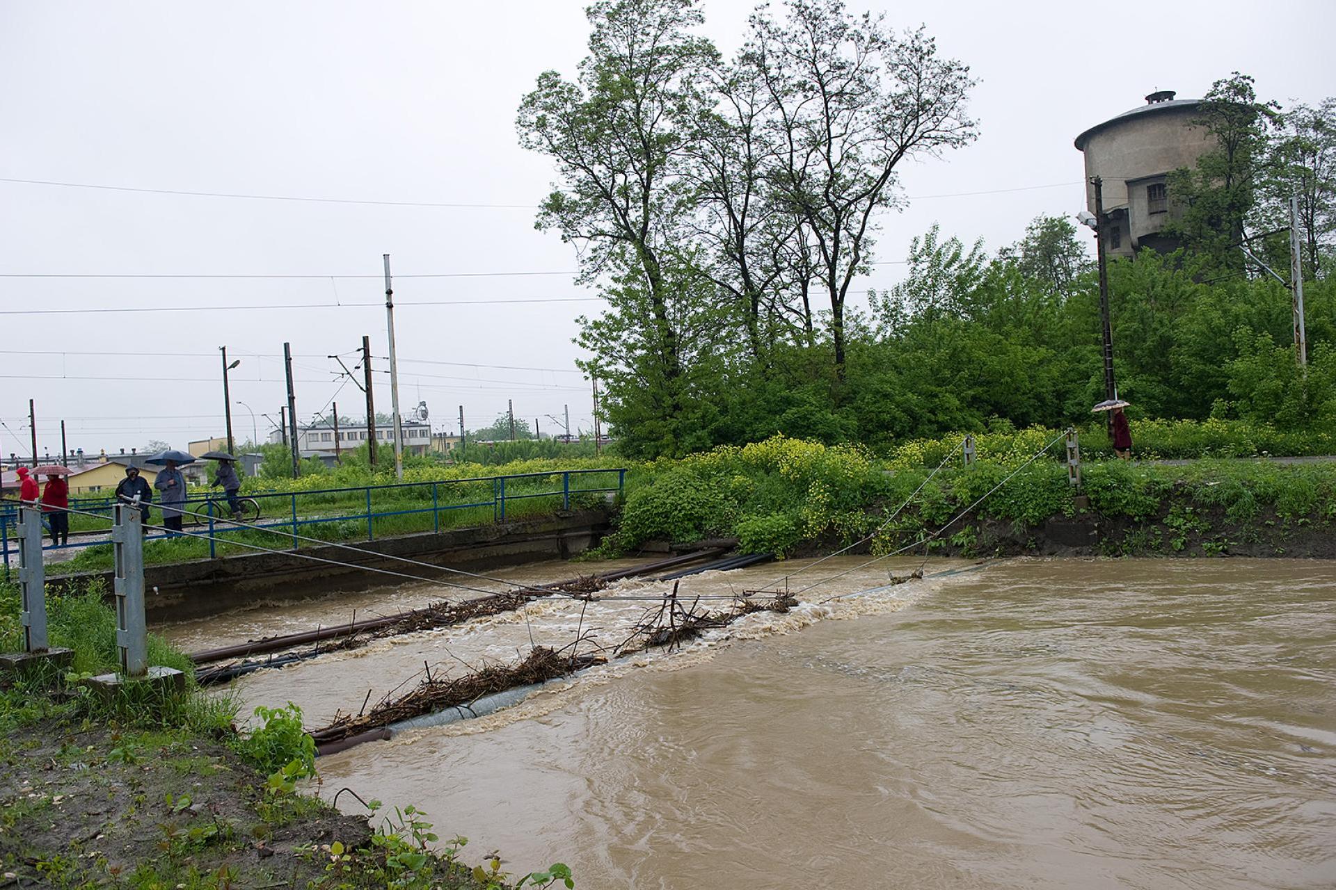 Wątok w Tarnowie będzie lepiej monitorowany. Powstał specjalny system