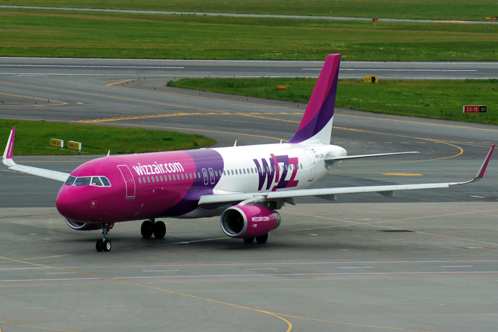 Nowe połączenia Wizz Air. Z Krakowa polecimy do Wenecji