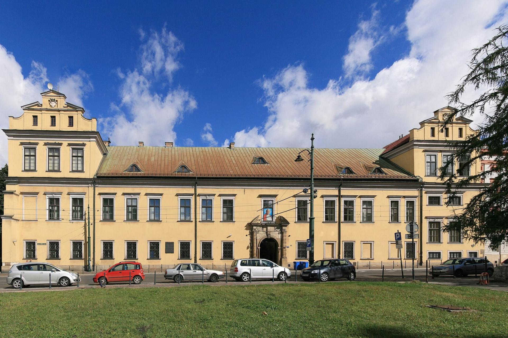 Dlaczego biskup krakowski ma tytuł arcybiskupa metropolity?