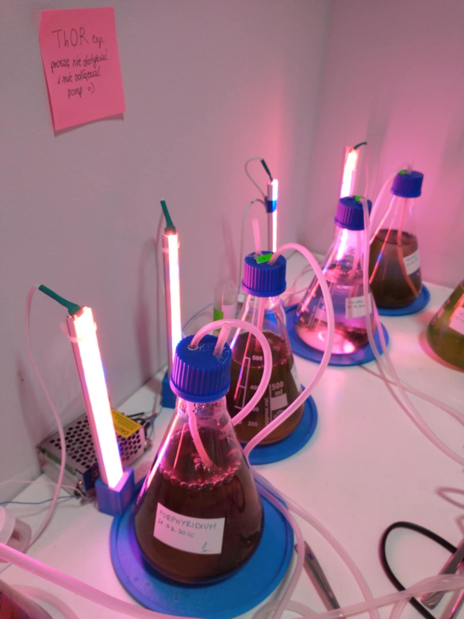 Kosmiczne opaski czyli technologia przyszłości na AGH