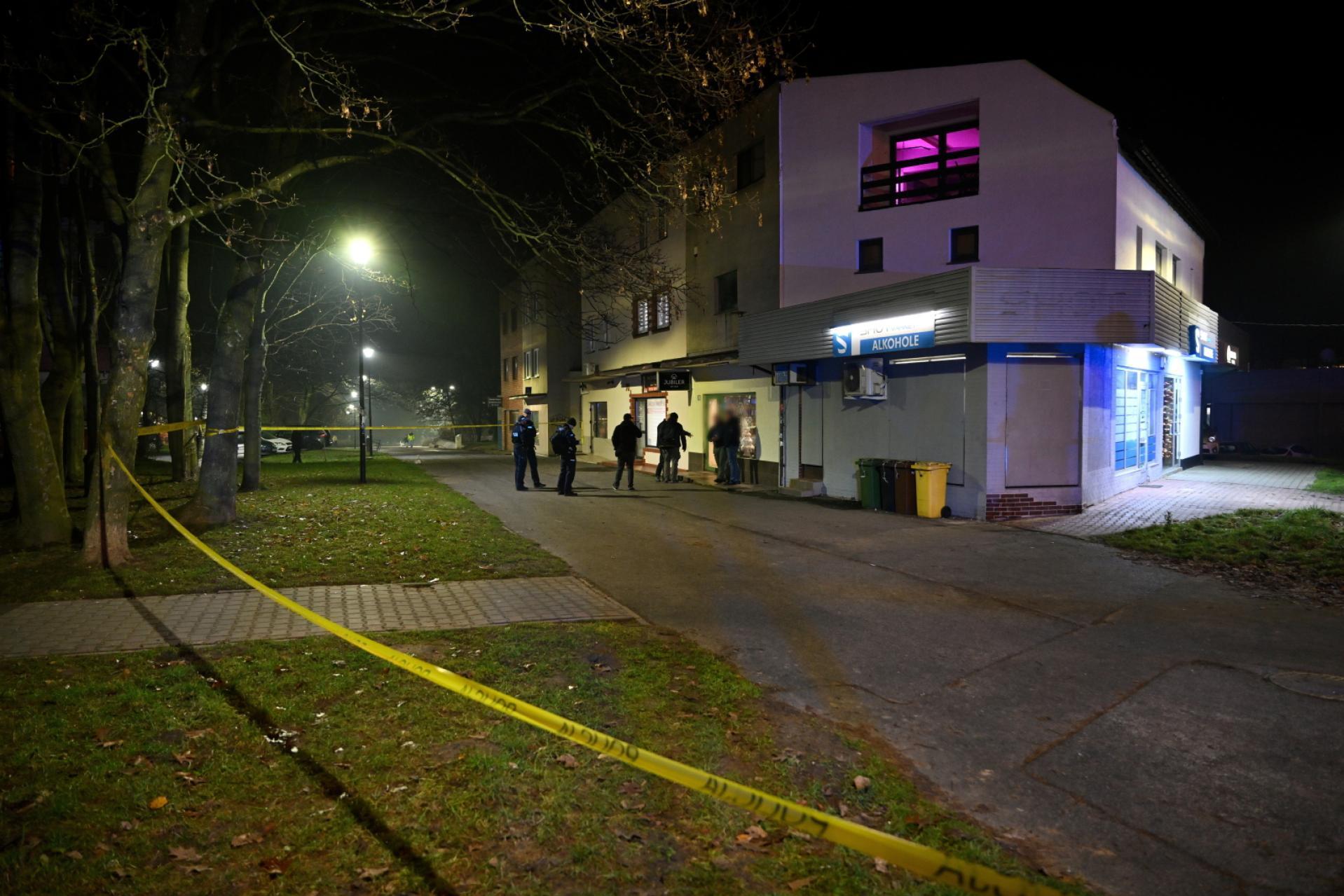 Napad na jubilera na os. Tysiąclecia. Policja ujawnia nowe szczegóły