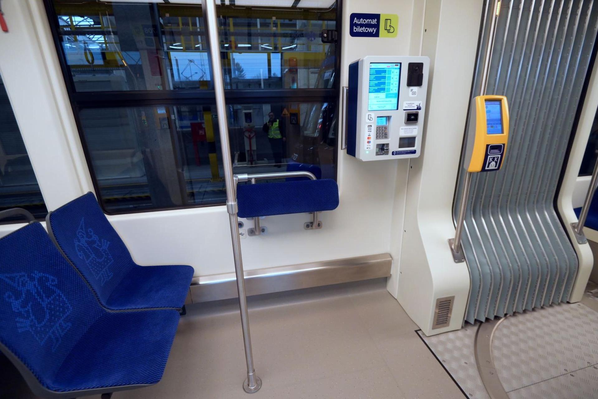 Tramwaj na Kliny wraca do budżetu Krakowa na 2026 rok