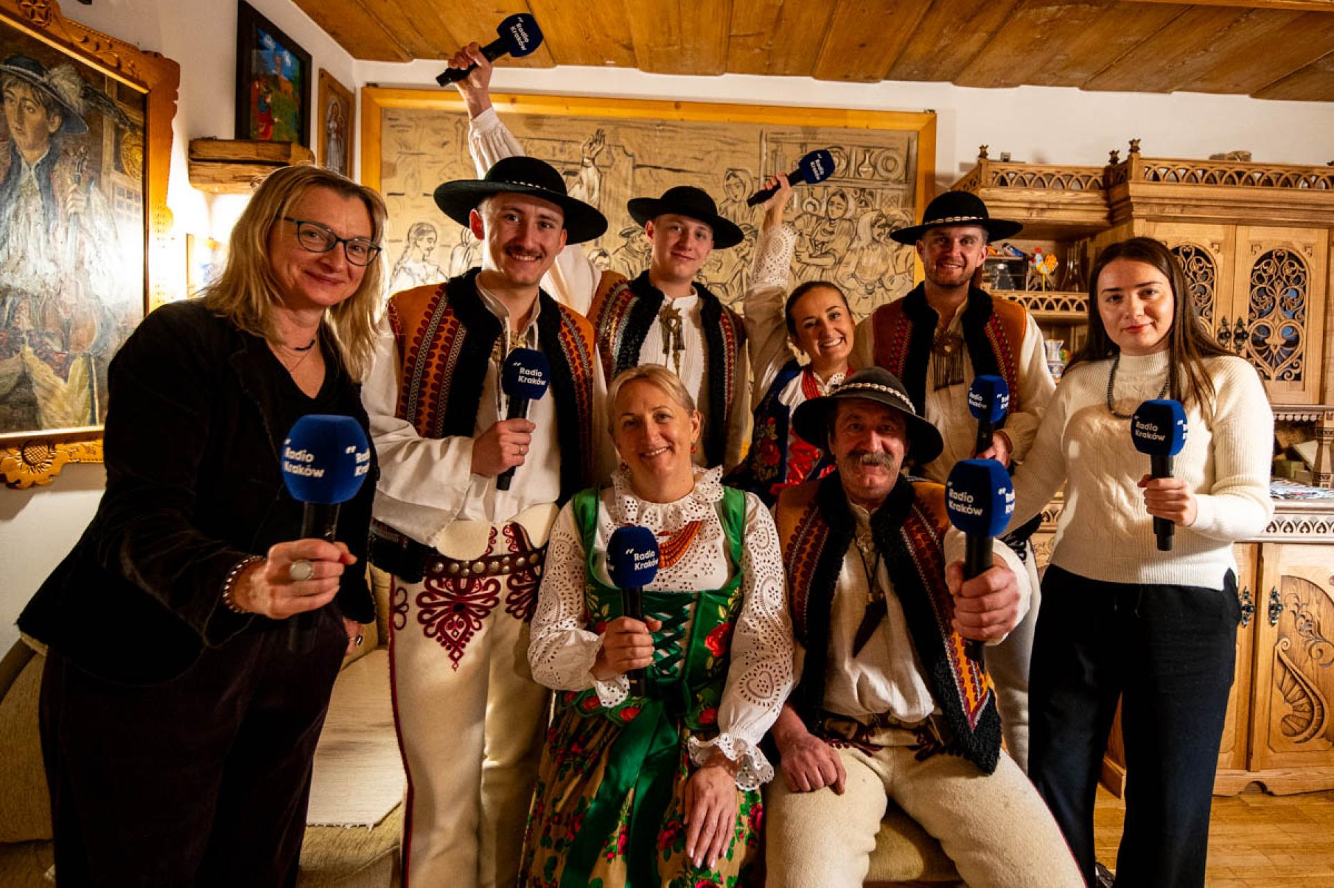 Dom jak port. Rodzina Majerczyków z Chabówki