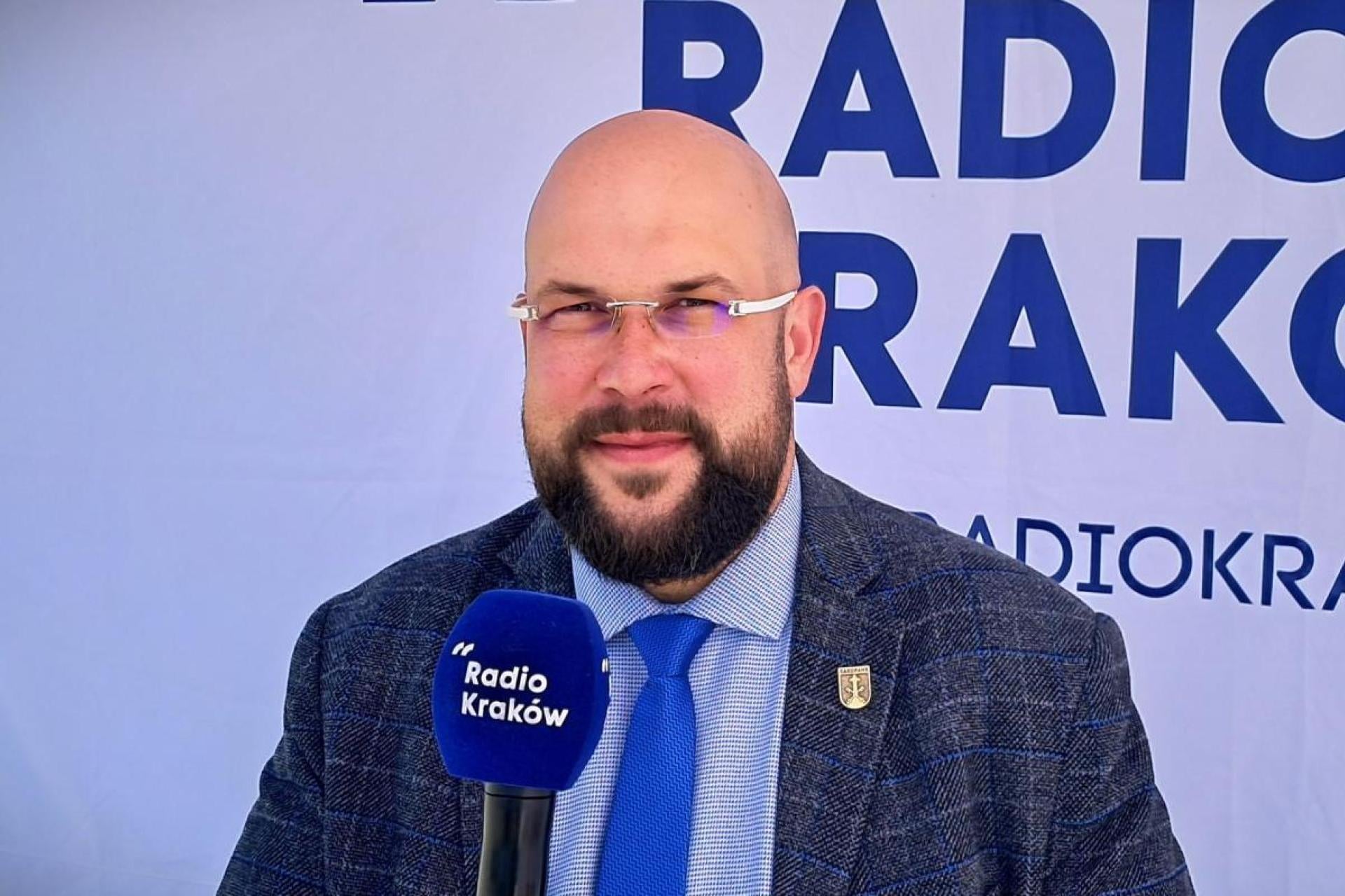 Burmistrz Zakopanego: Jesteśmy dumni, iż zakopiańska szopka stanęła przed Pałacem Prezydenckim