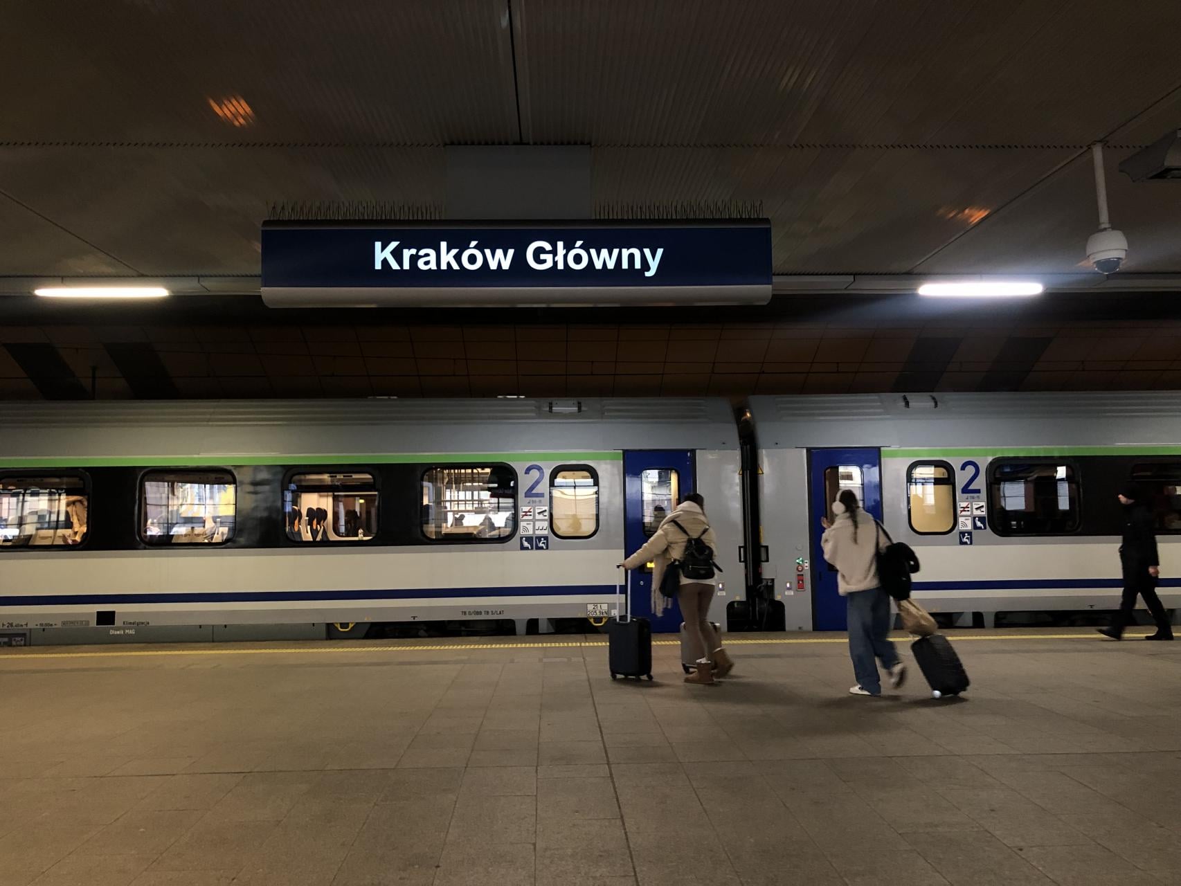 Duże utrudnienia kolejowe na trasie Kraków ? Krynica-Zdrój w święta