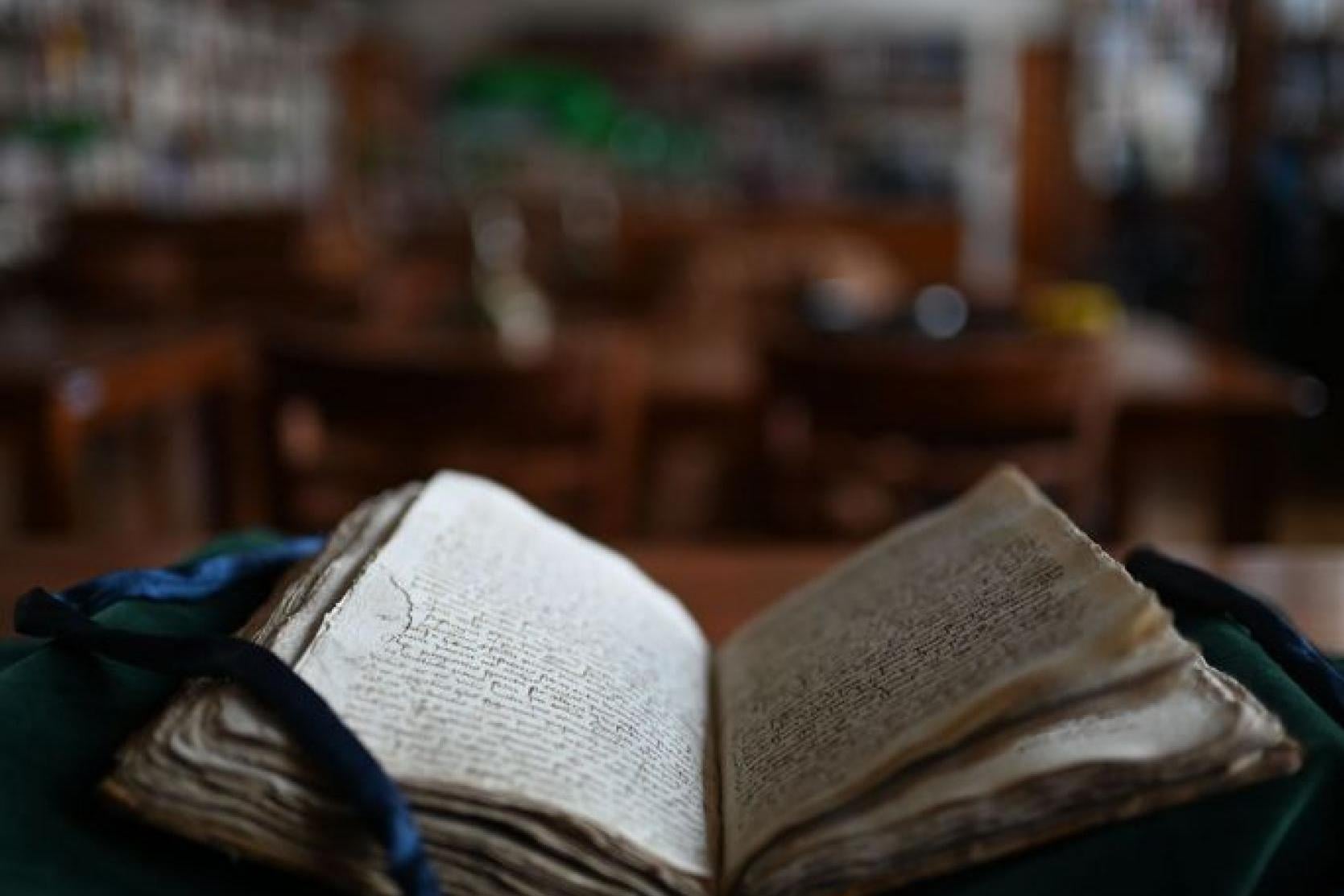 Najstarsza kolęda związana z ziemiami polskimi. Świąteczny skarb w Bibliotece Jagiellońskiej