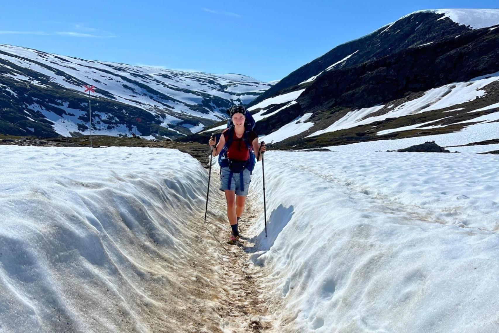 Zofia Fabrowska - Spełniając studenckie marzenia