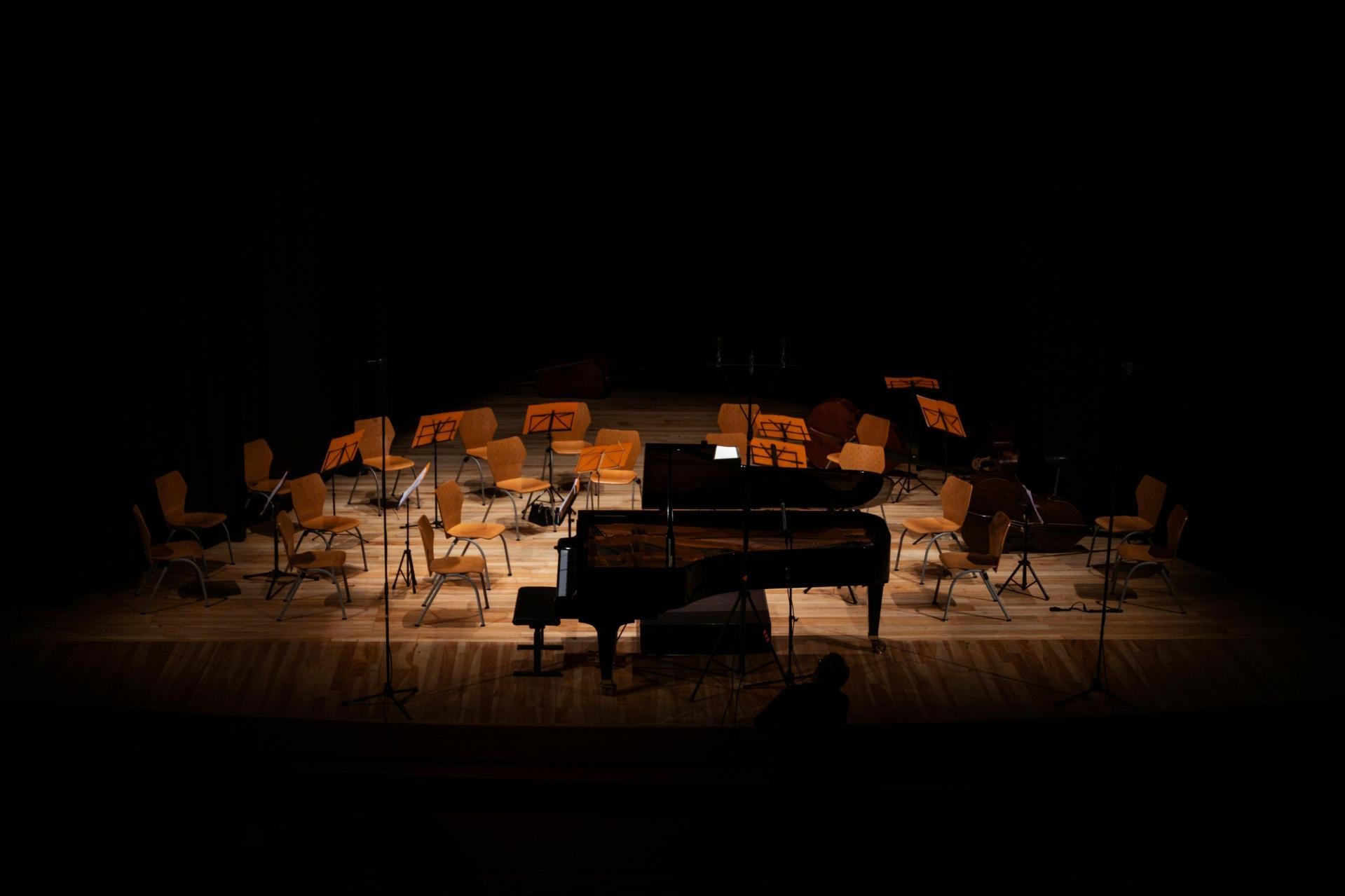 Trzech wspaniałych - Michał Basista, Mateusz Dubiel i Yehuda Prokopowicz na jednym koncercie!