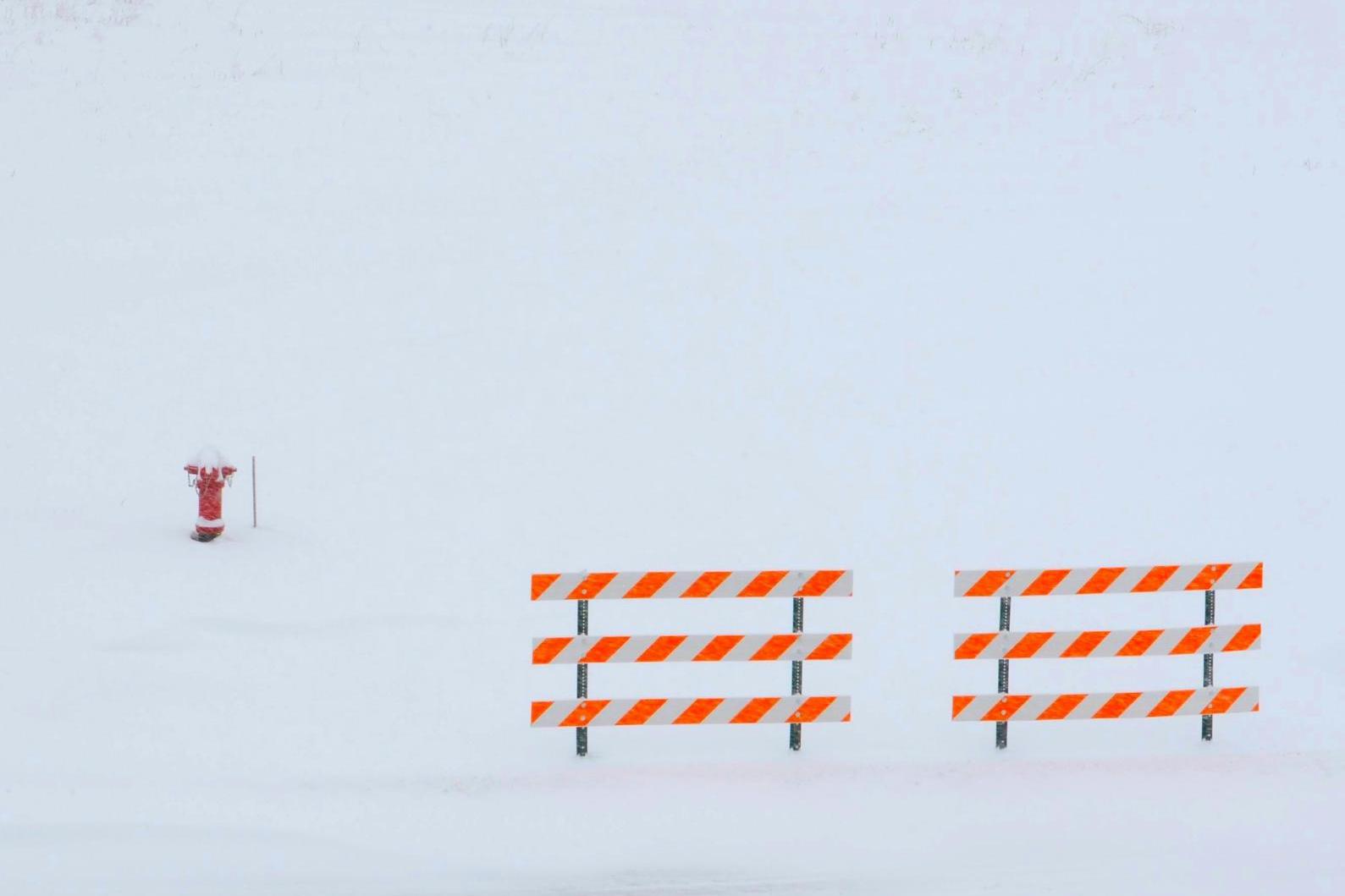Zamiecie śnieżne i silny wiatr. IMGW wydało ostrzeżenie dla Małopolski