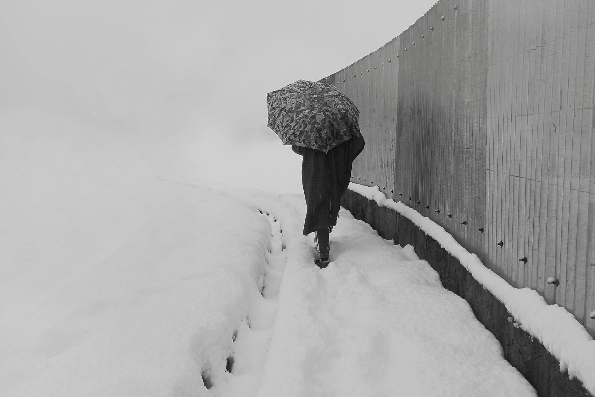 Pogodowa katastrofa może się wydarzyć w Małopolsce za kilka dni - śnieżyce, ostry mróz, przerwy w dostawie prądu