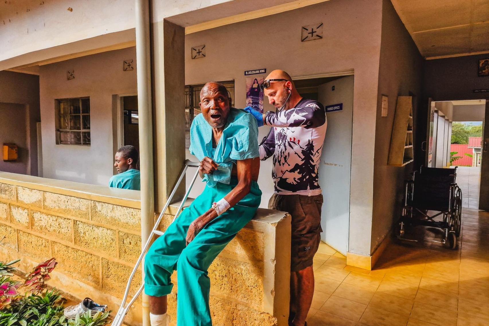 Tomasz Liber: Podróże z misją - Madagaskar