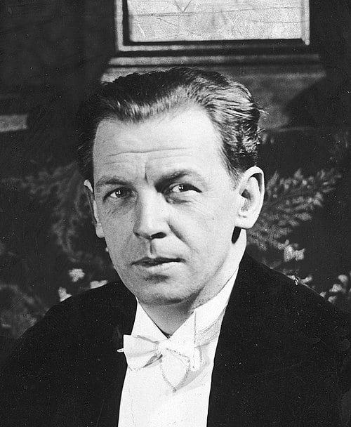 J.Osterwa (1930) - fot. NAC/Wikipedia